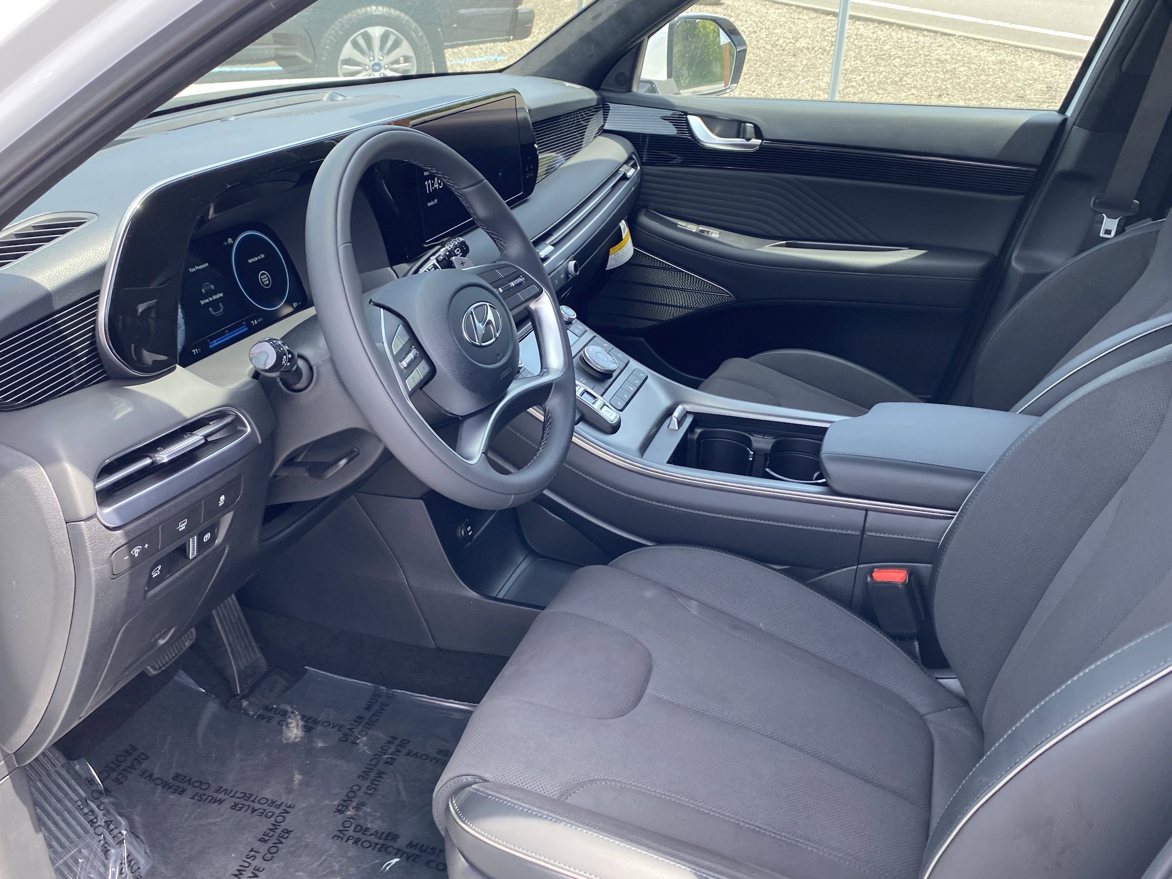 2025 Hyundai Palisade Calligraphy Night Edition