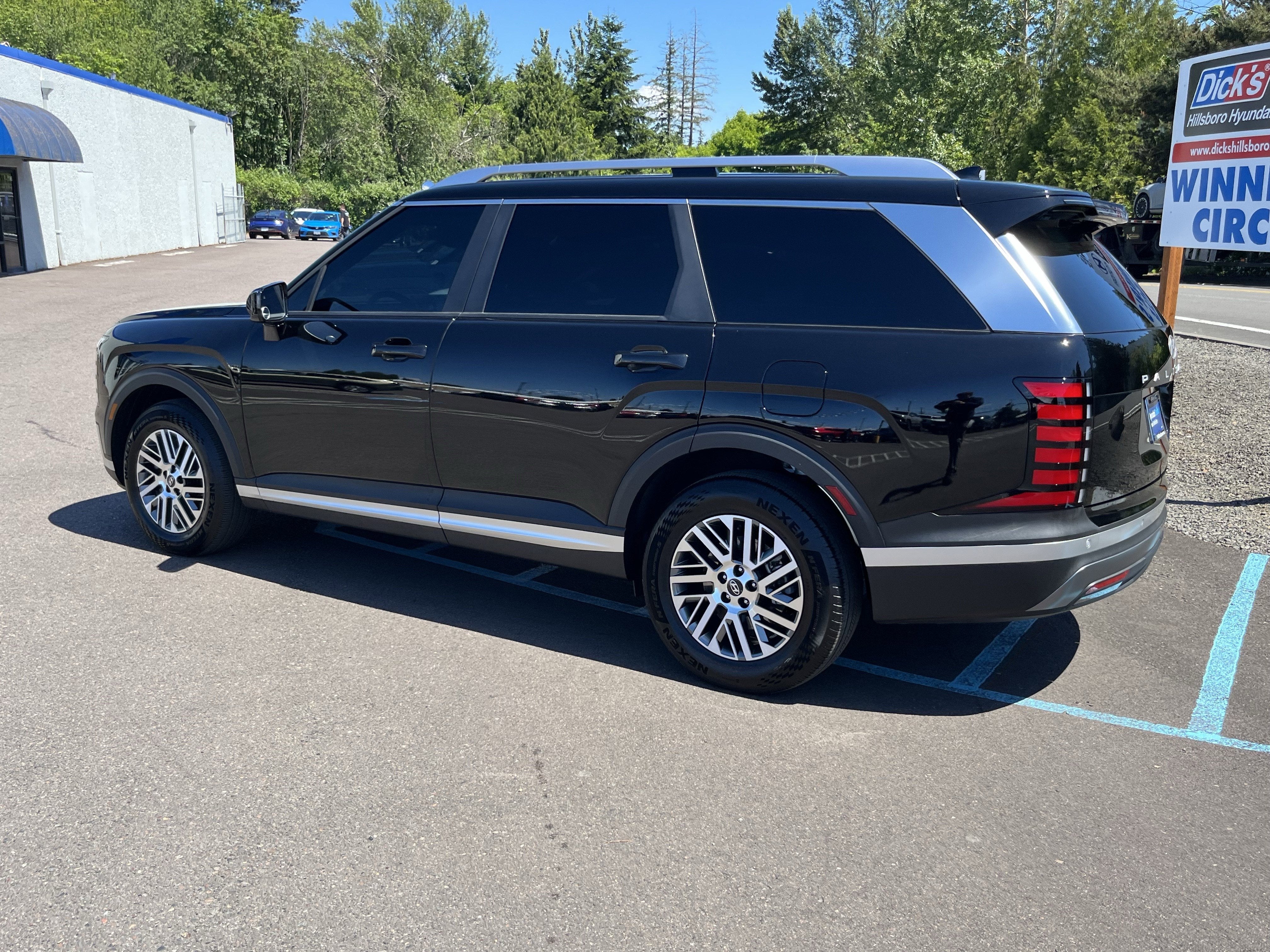 2026 Hyundai Palisade SEL Convenience