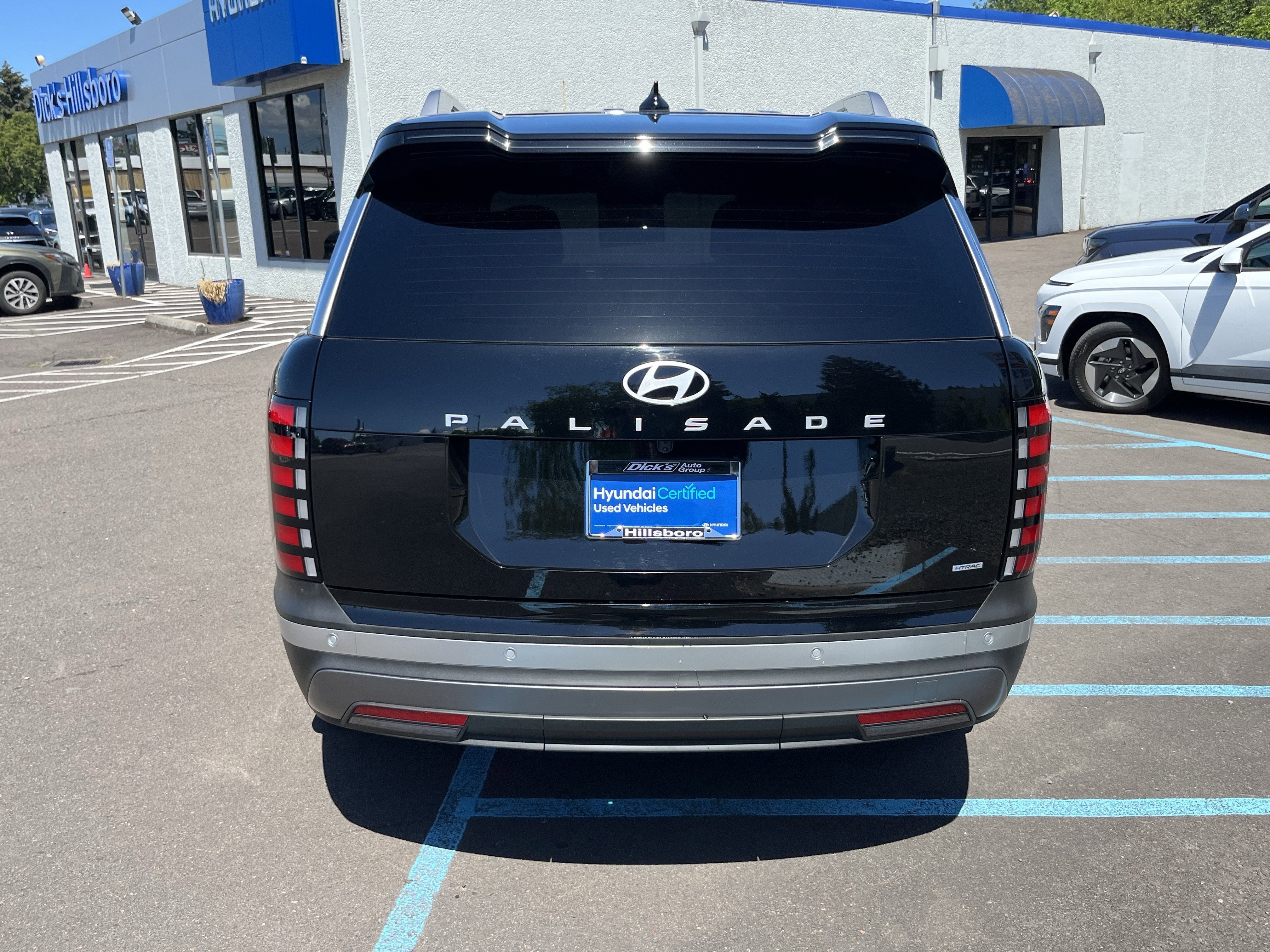 2026 Hyundai Palisade SEL Convenience