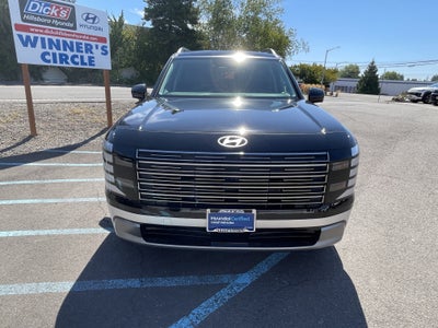 2026 Hyundai Palisade Limited