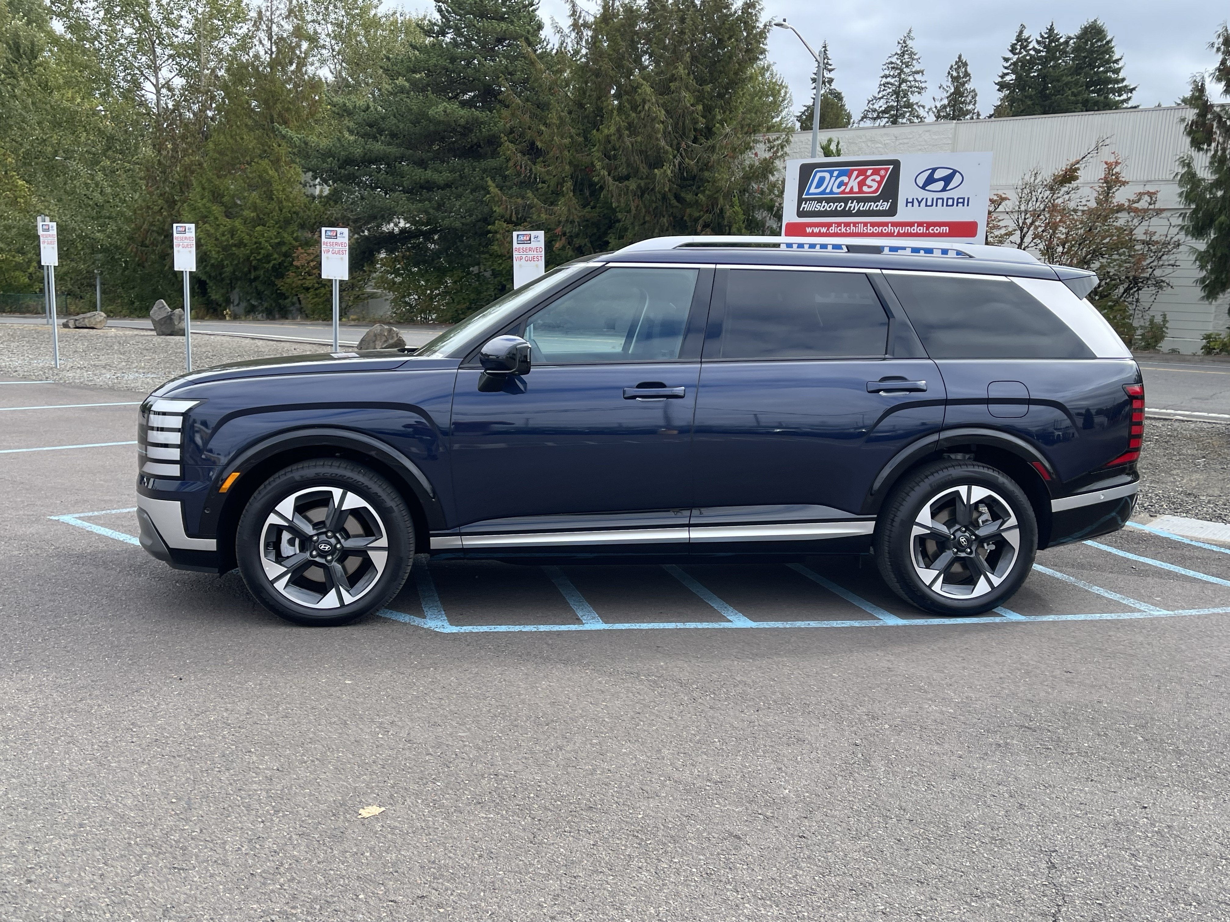 2026 Hyundai Palisade Hybrid Limited