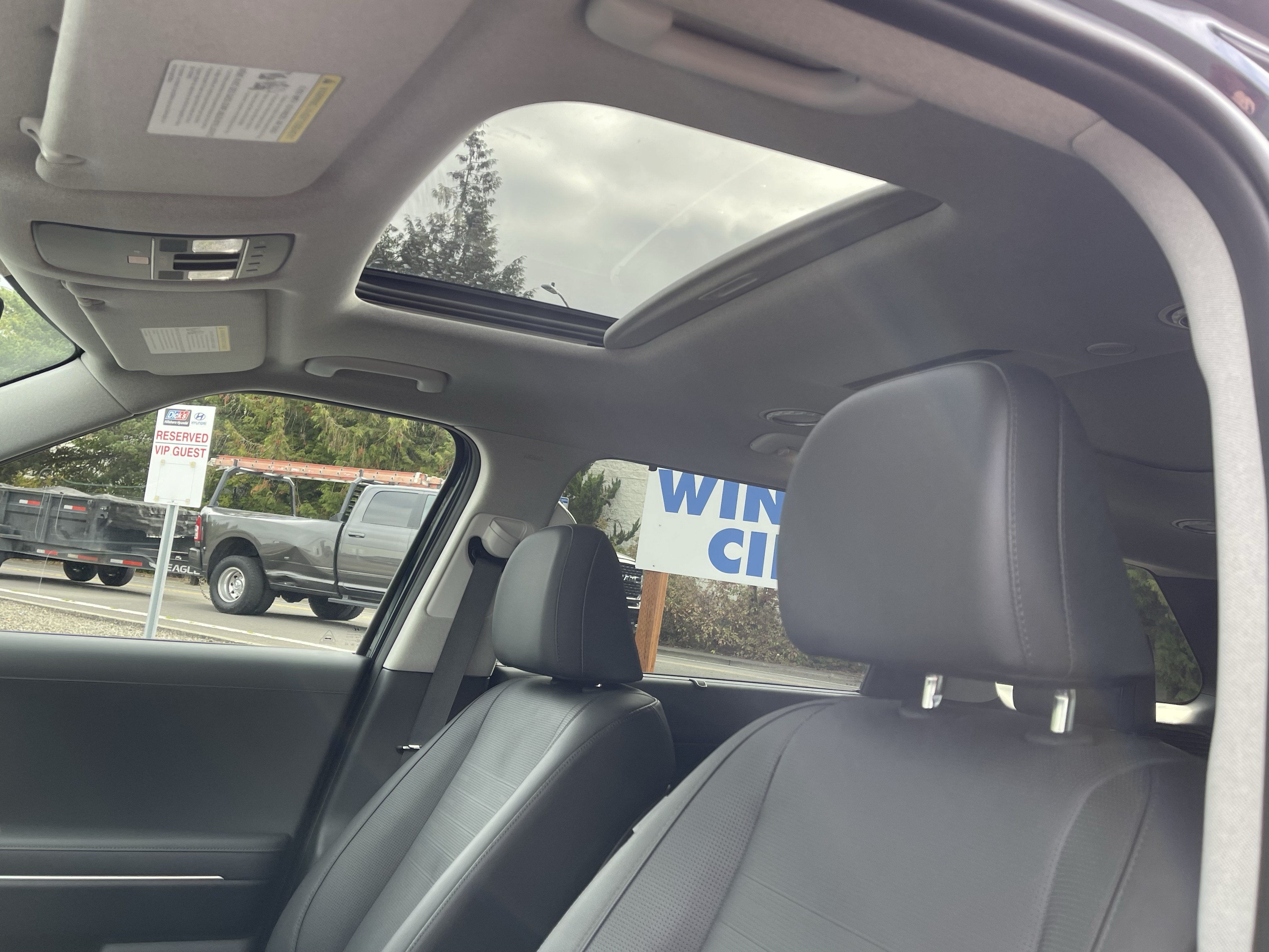 2026 Hyundai Palisade Hybrid Limited