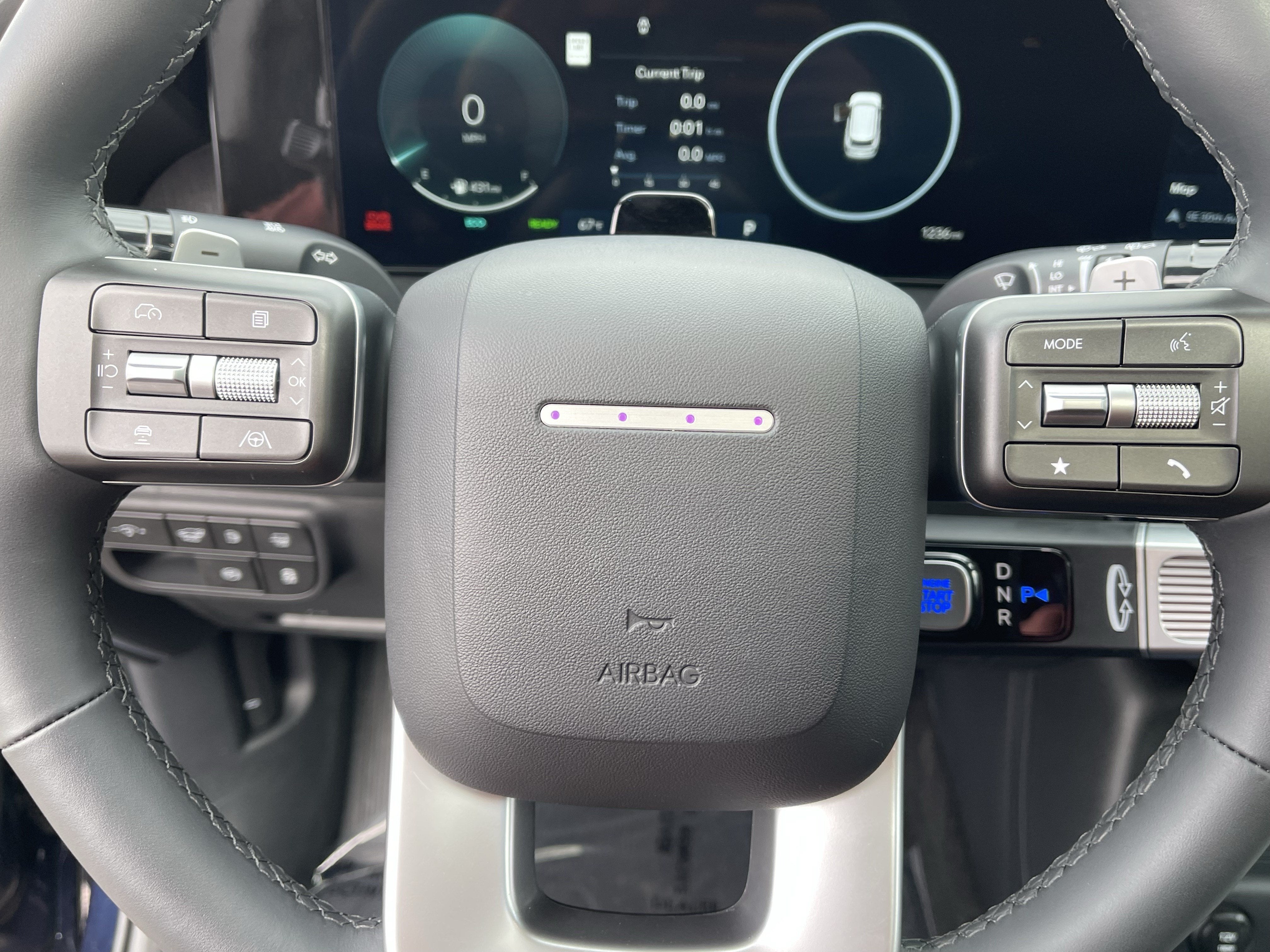 2026 Hyundai Palisade Hybrid Limited