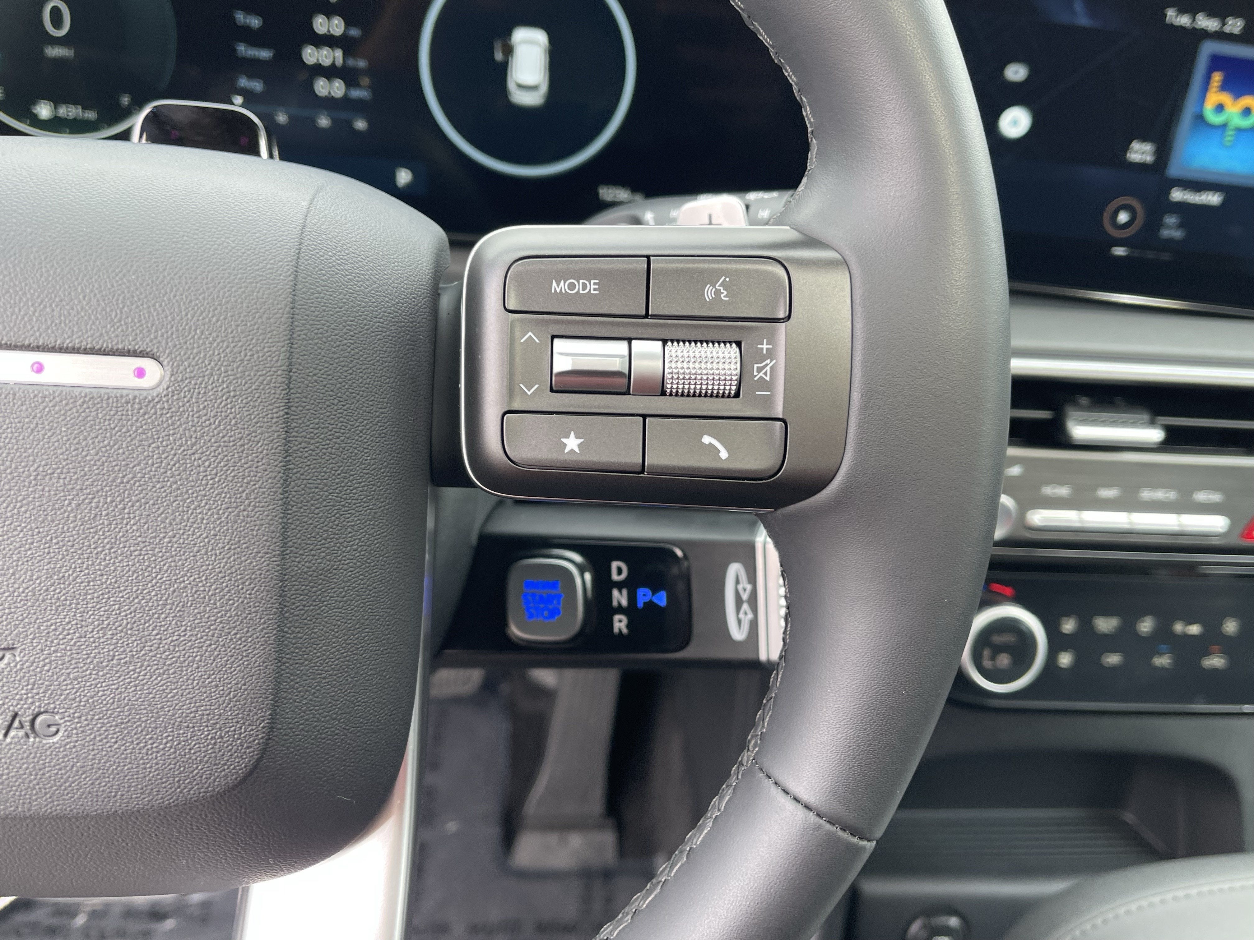 2026 Hyundai Palisade Hybrid Limited