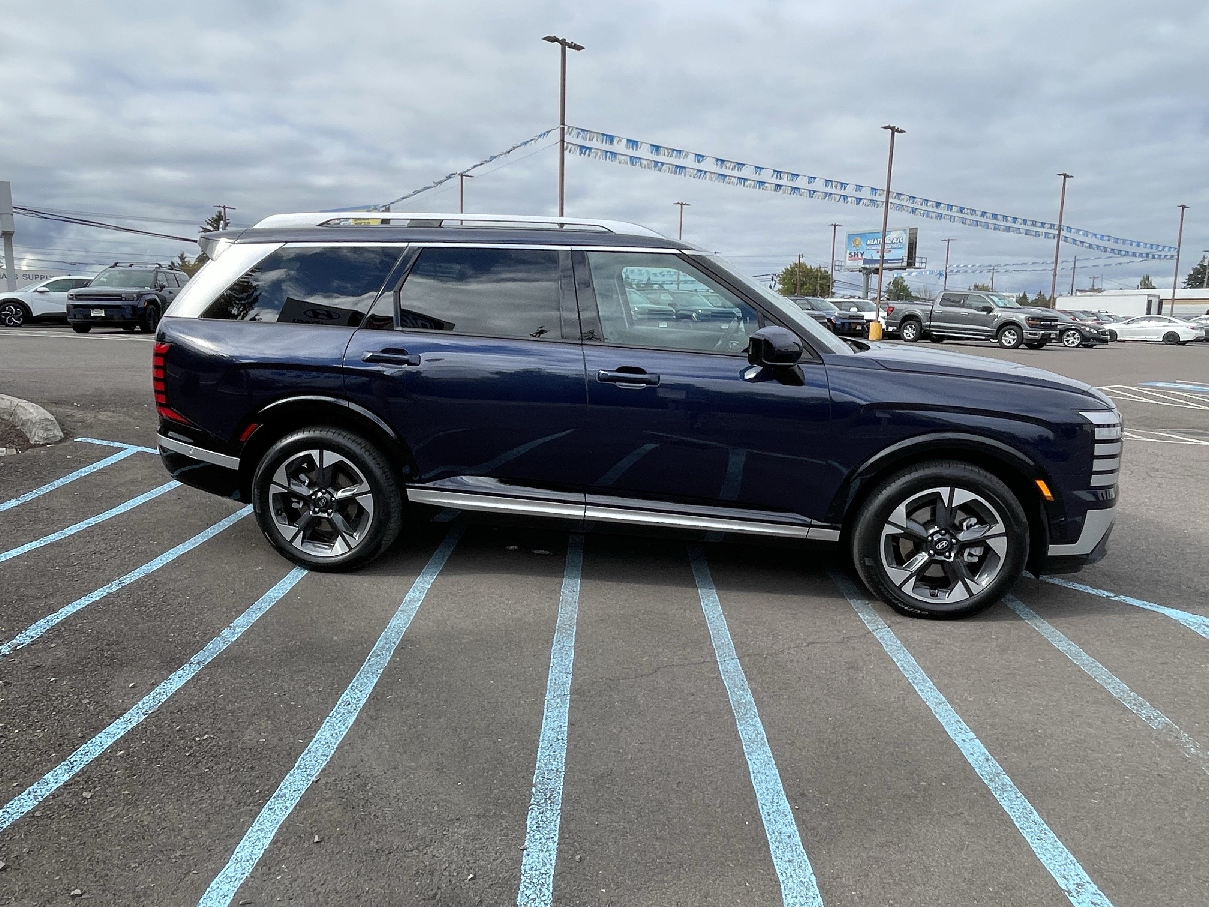 2026 Hyundai Palisade Hybrid Limited