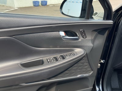 2022 Hyundai Santa Fe Hybrid Limited
