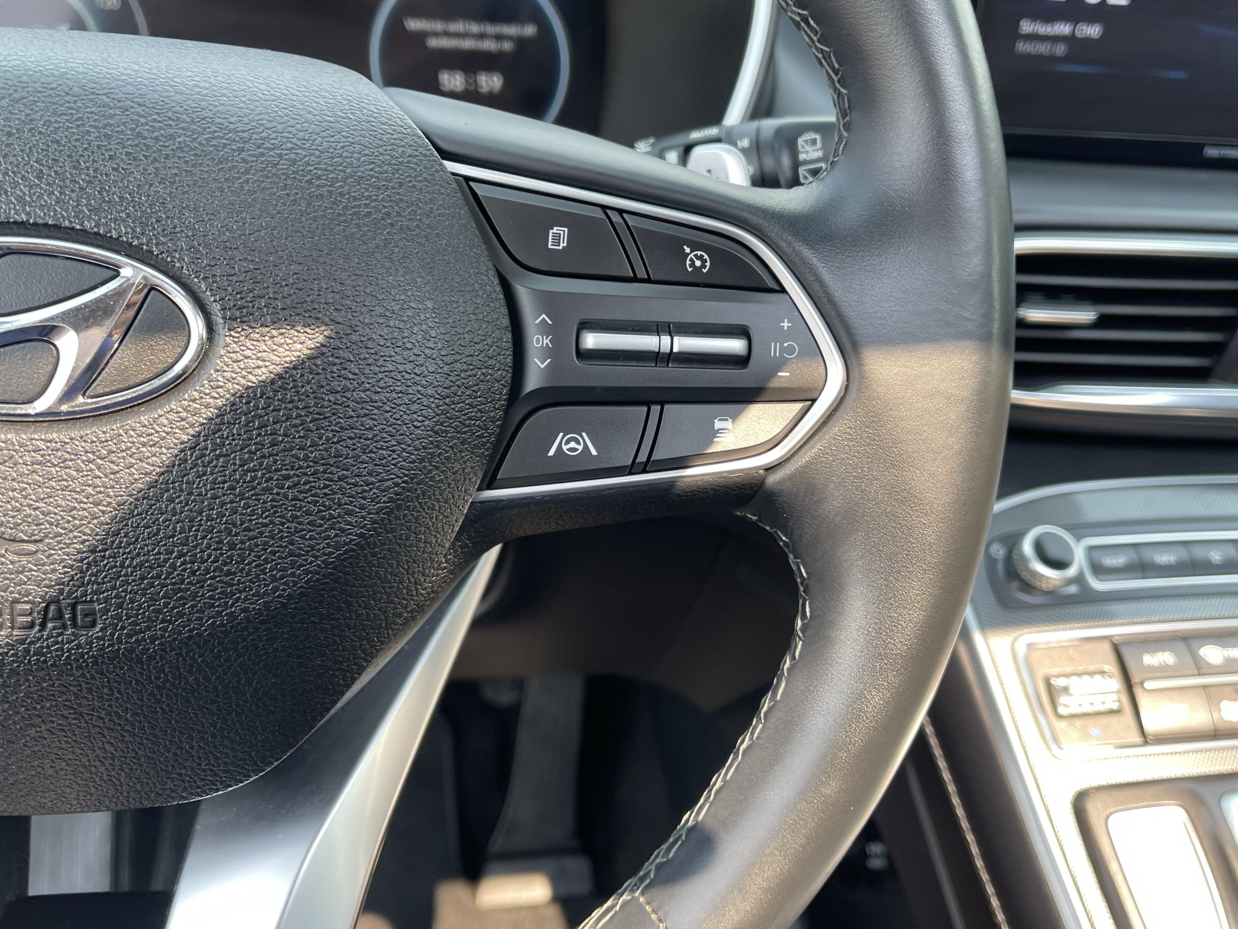 2022 Hyundai Santa Fe Hybrid Limited