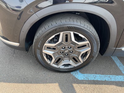 2022 Hyundai Santa Fe Hybrid Limited