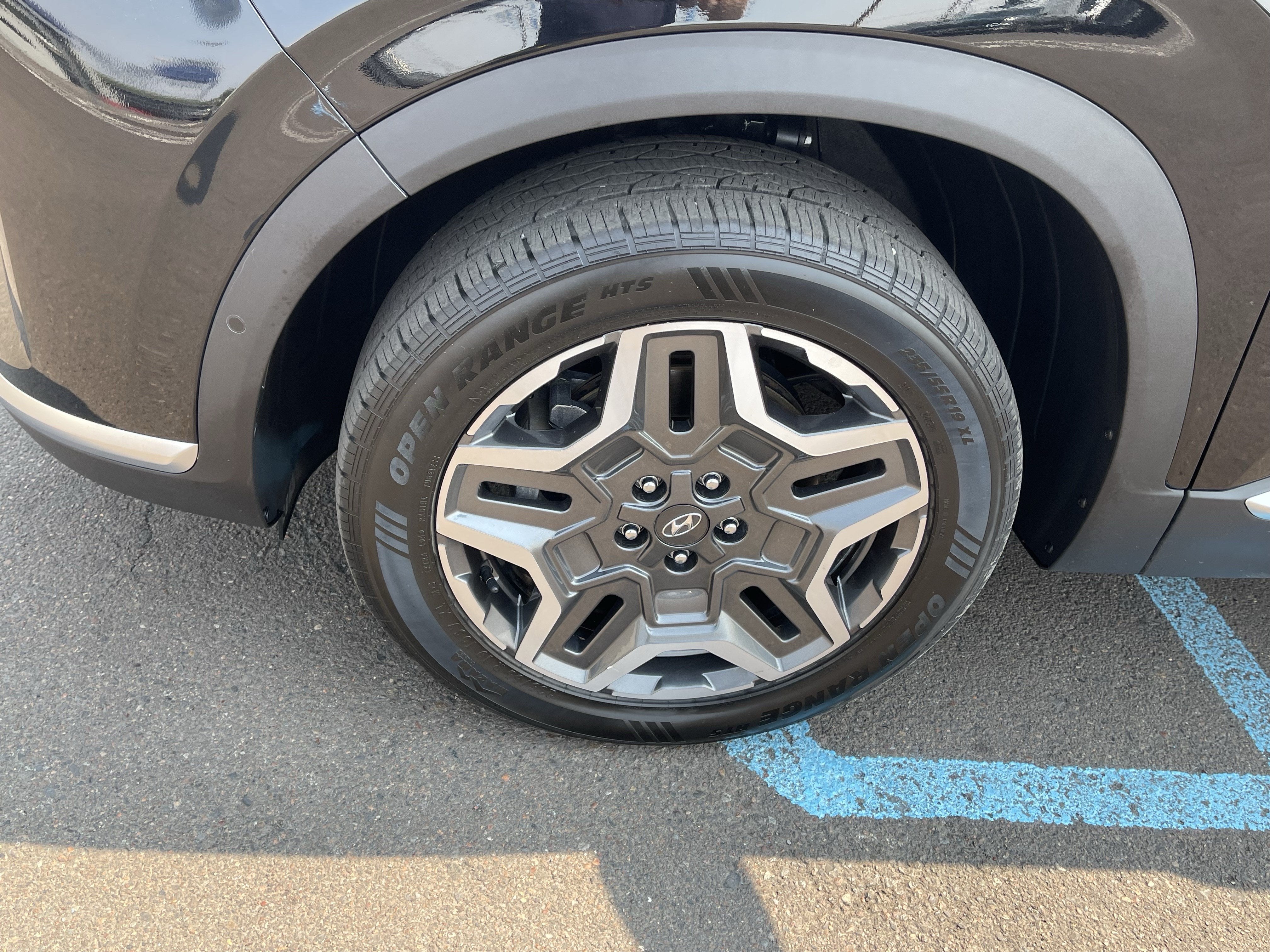 2022 Hyundai Santa Fe Hybrid Limited