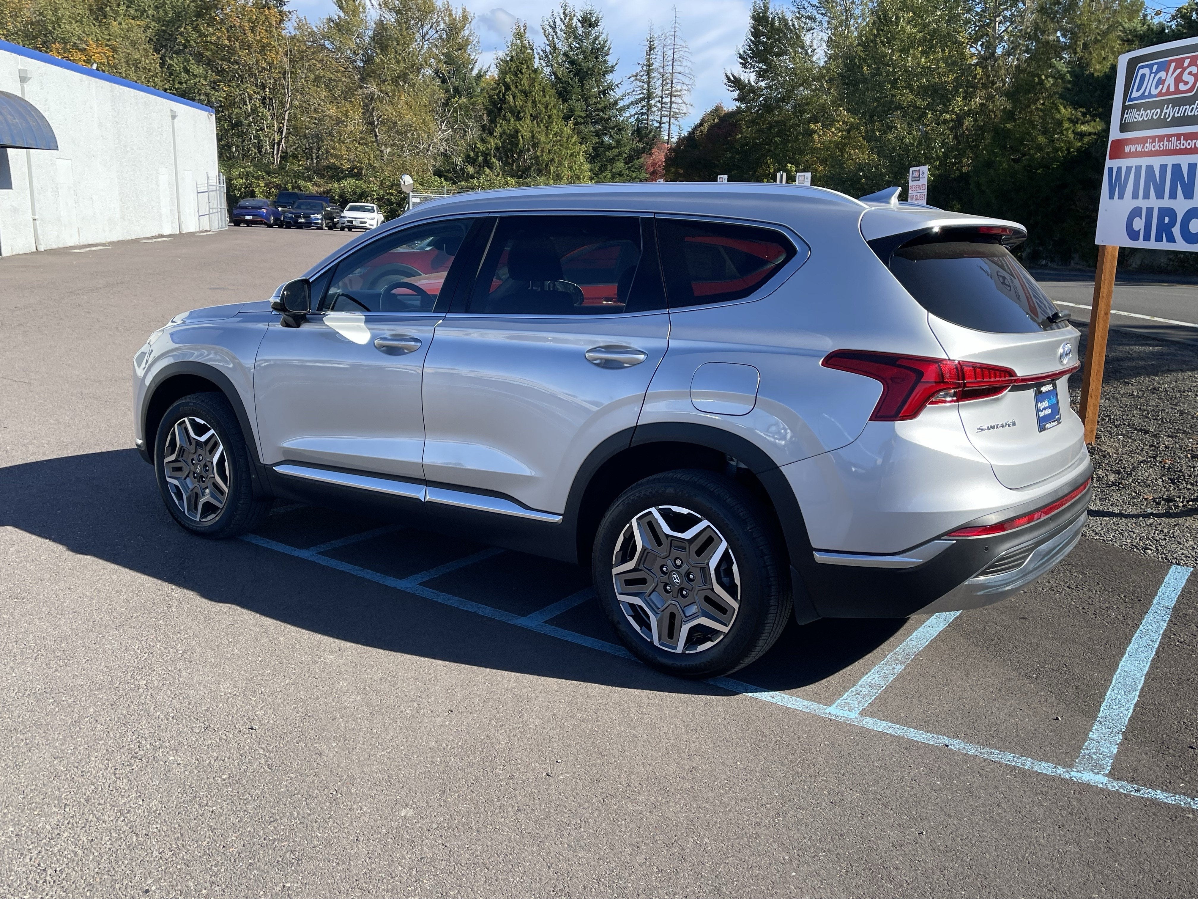 2023 Hyundai Santa Fe Plug-In Hybrid SEL Convenience