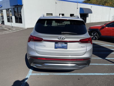 2023 Hyundai Santa Fe Plug-In Hybrid SEL Convenience