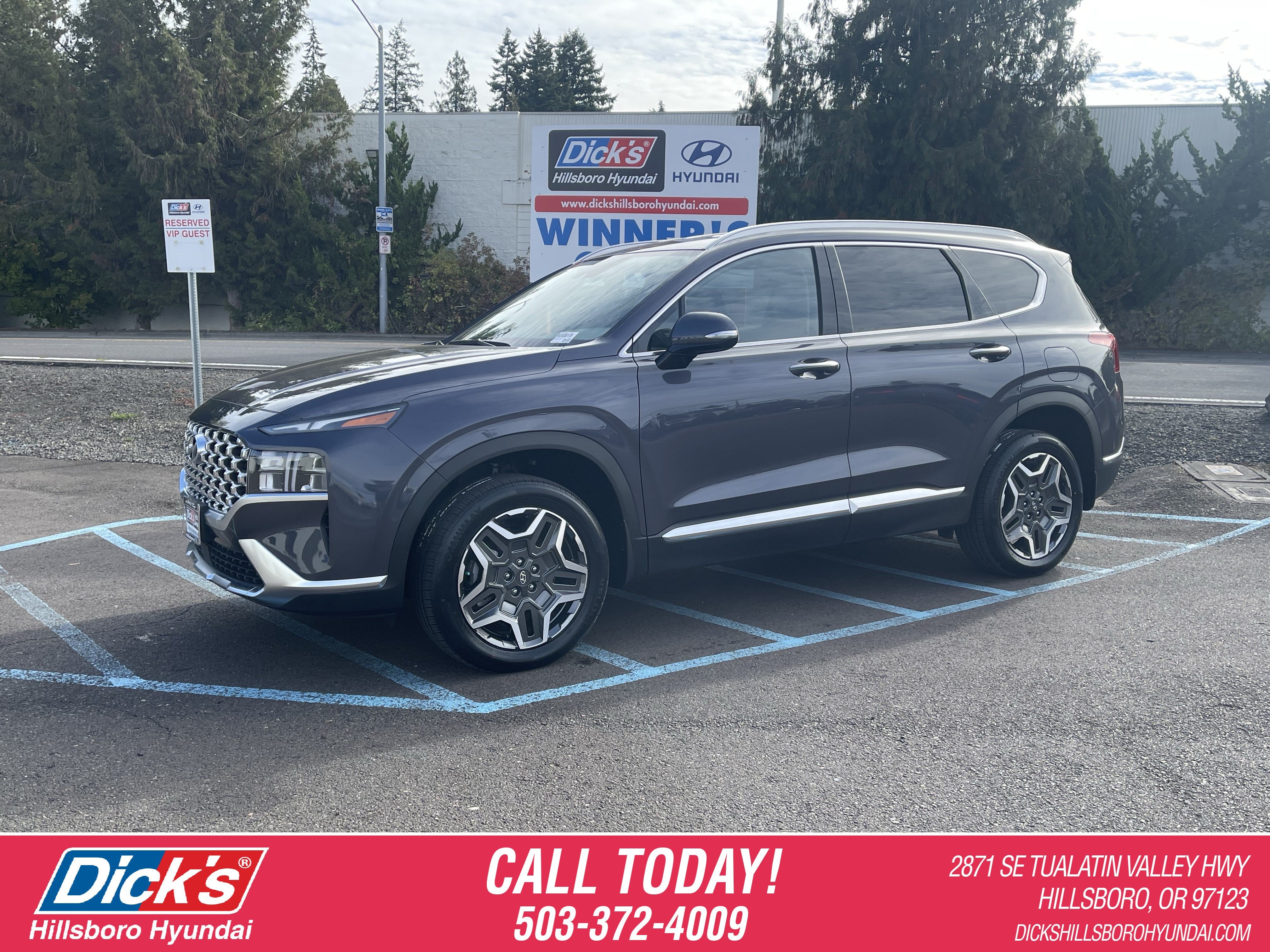 2022 Hyundai Santa Fe Plug-In Hybrid SEL Convenience