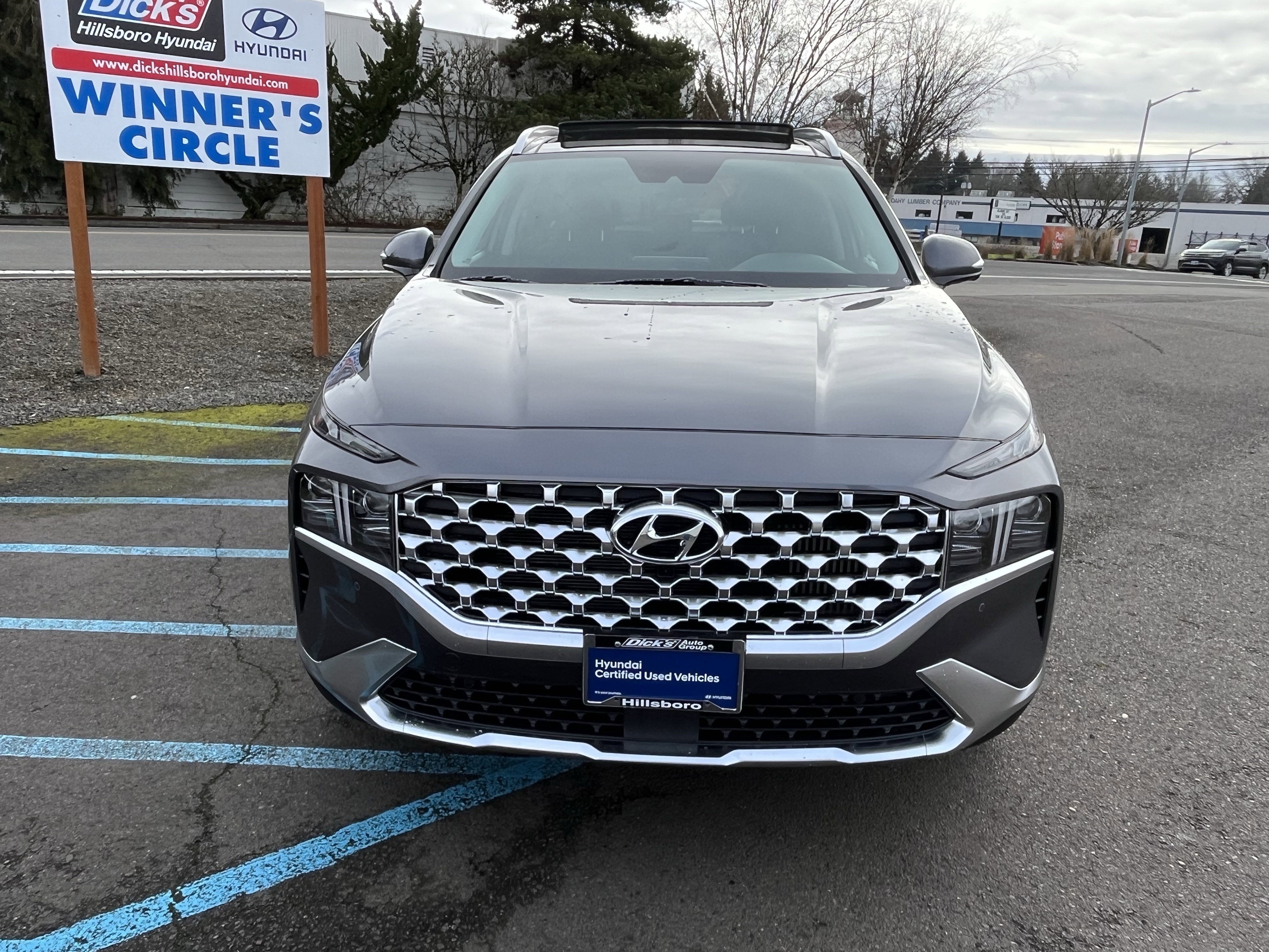 2023 Hyundai Santa Fe Plug-In Hybrid Limited