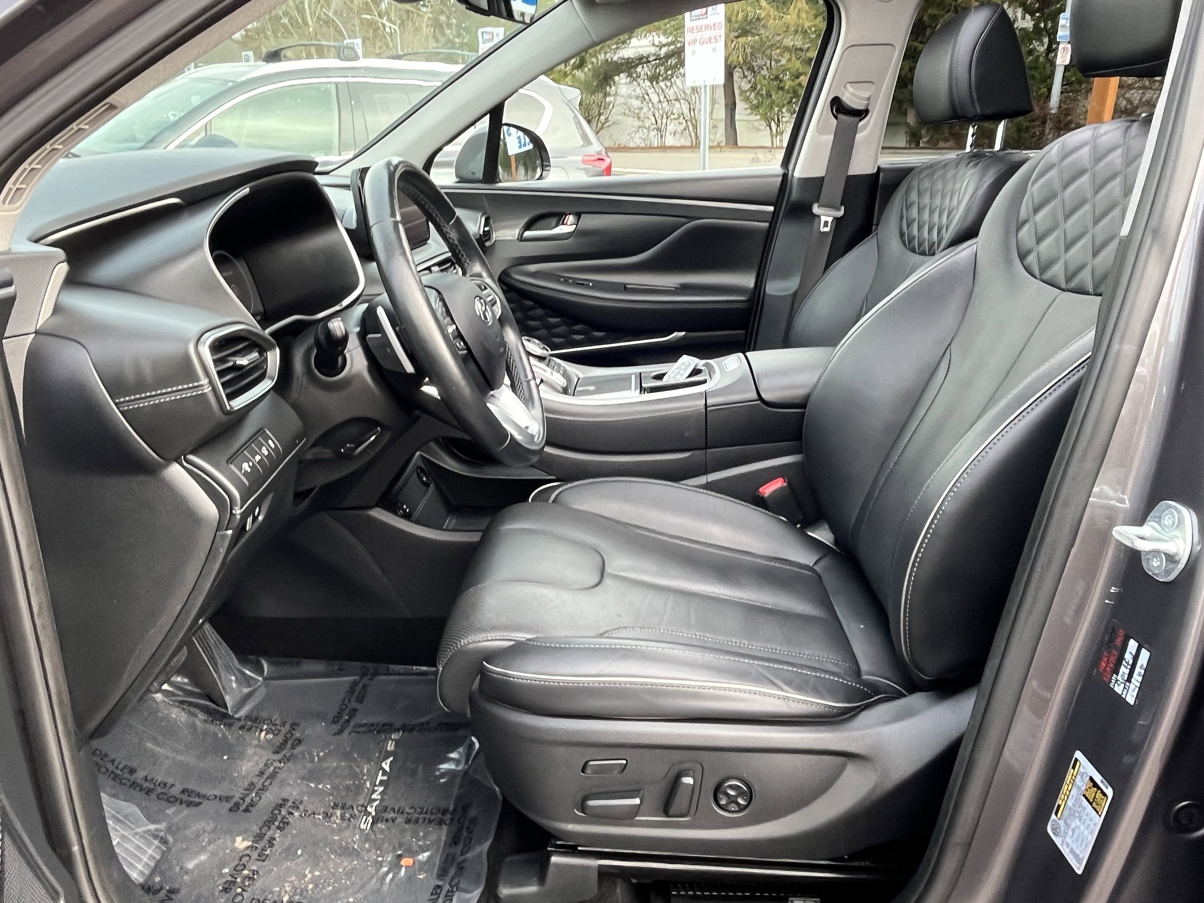 2023 Hyundai Santa Fe Plug-In Hybrid Limited