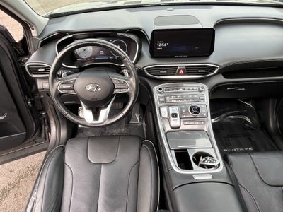 2023 Hyundai Santa Fe Plug-In Hybrid Limited