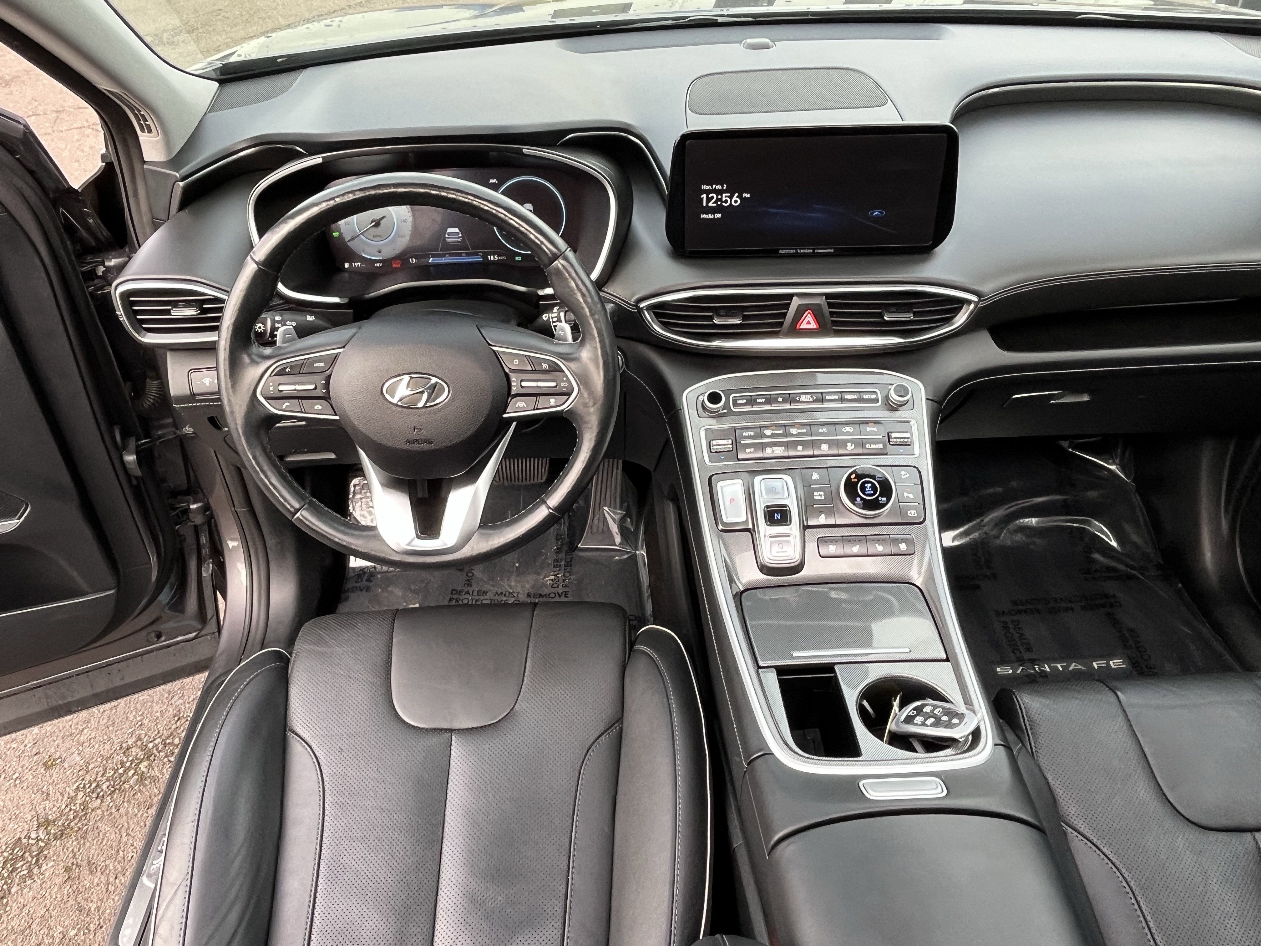 2023 Hyundai Santa Fe Plug-In Hybrid Limited