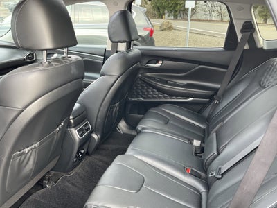 2023 Hyundai Santa Fe Plug-In Hybrid Limited