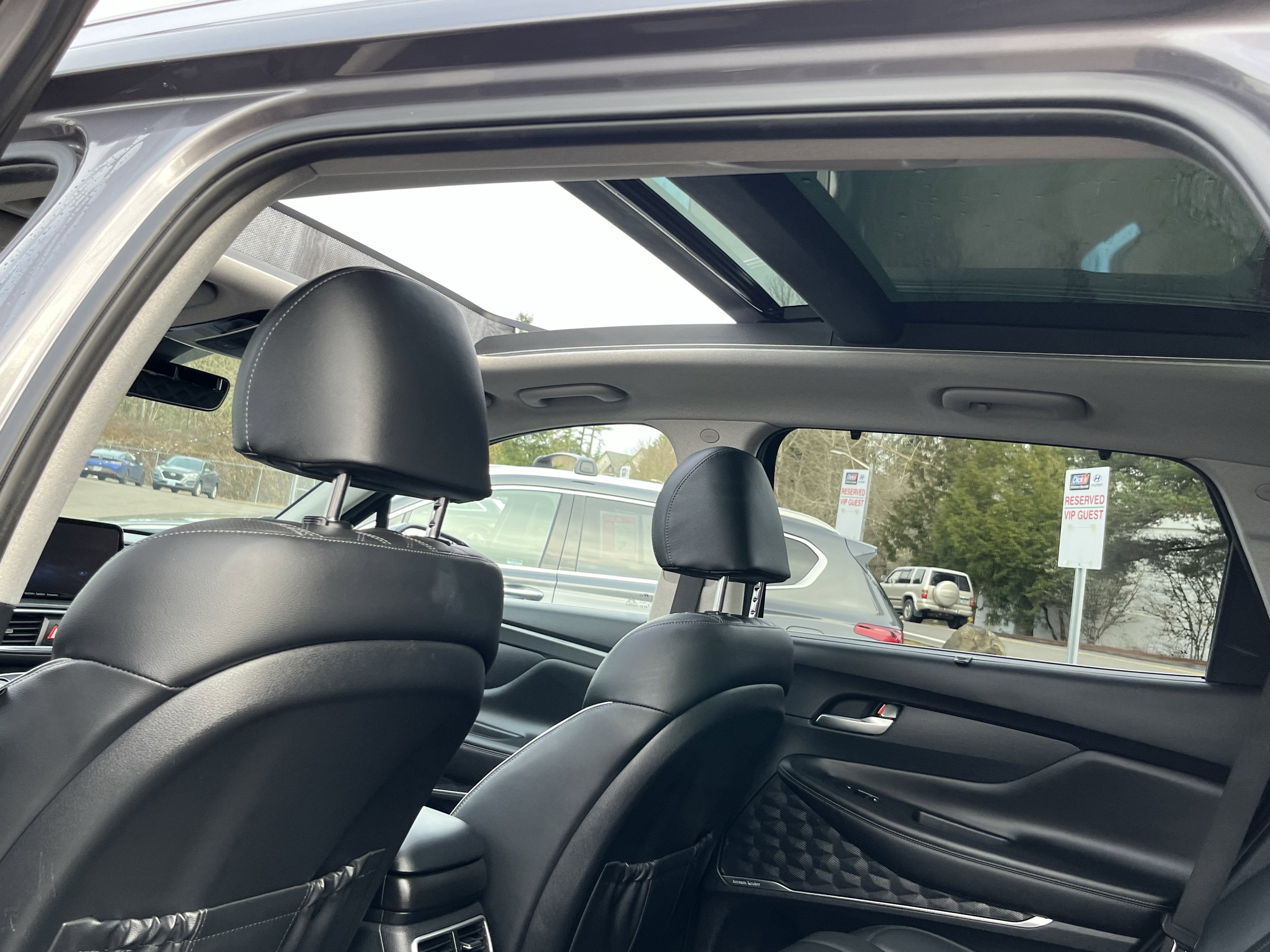 2023 Hyundai Santa Fe Plug-In Hybrid Limited