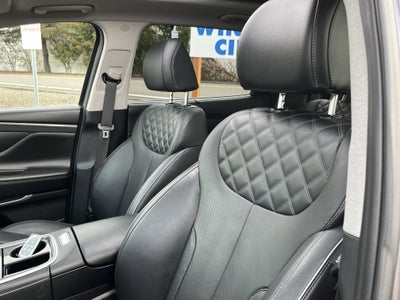 2023 Hyundai Santa Fe Plug-In Hybrid Limited