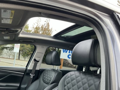 2023 Hyundai Santa Fe Plug-In Hybrid Limited