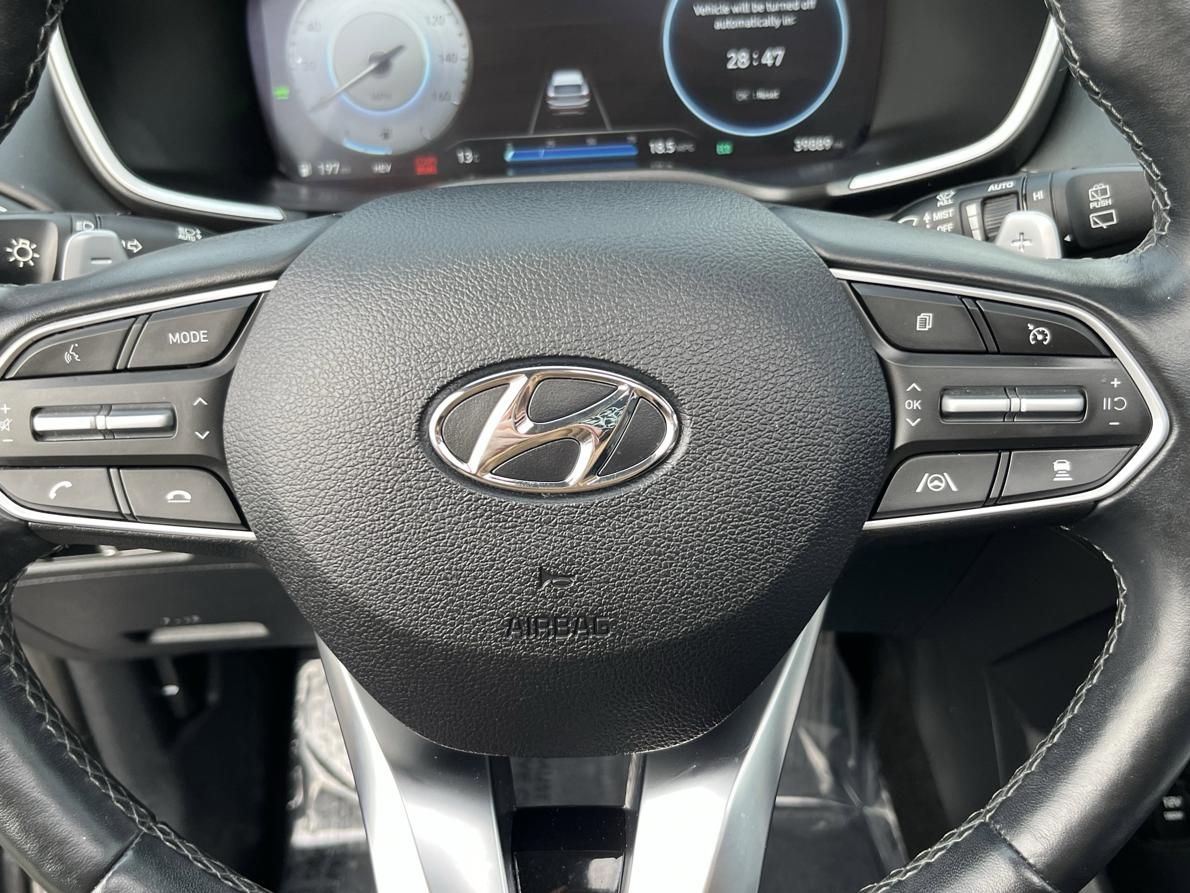 2023 Hyundai Santa Fe Plug-In Hybrid Limited