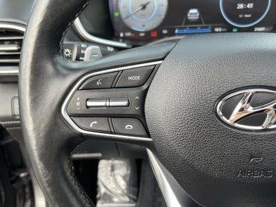 2023 Hyundai Santa Fe Plug-In Hybrid Limited