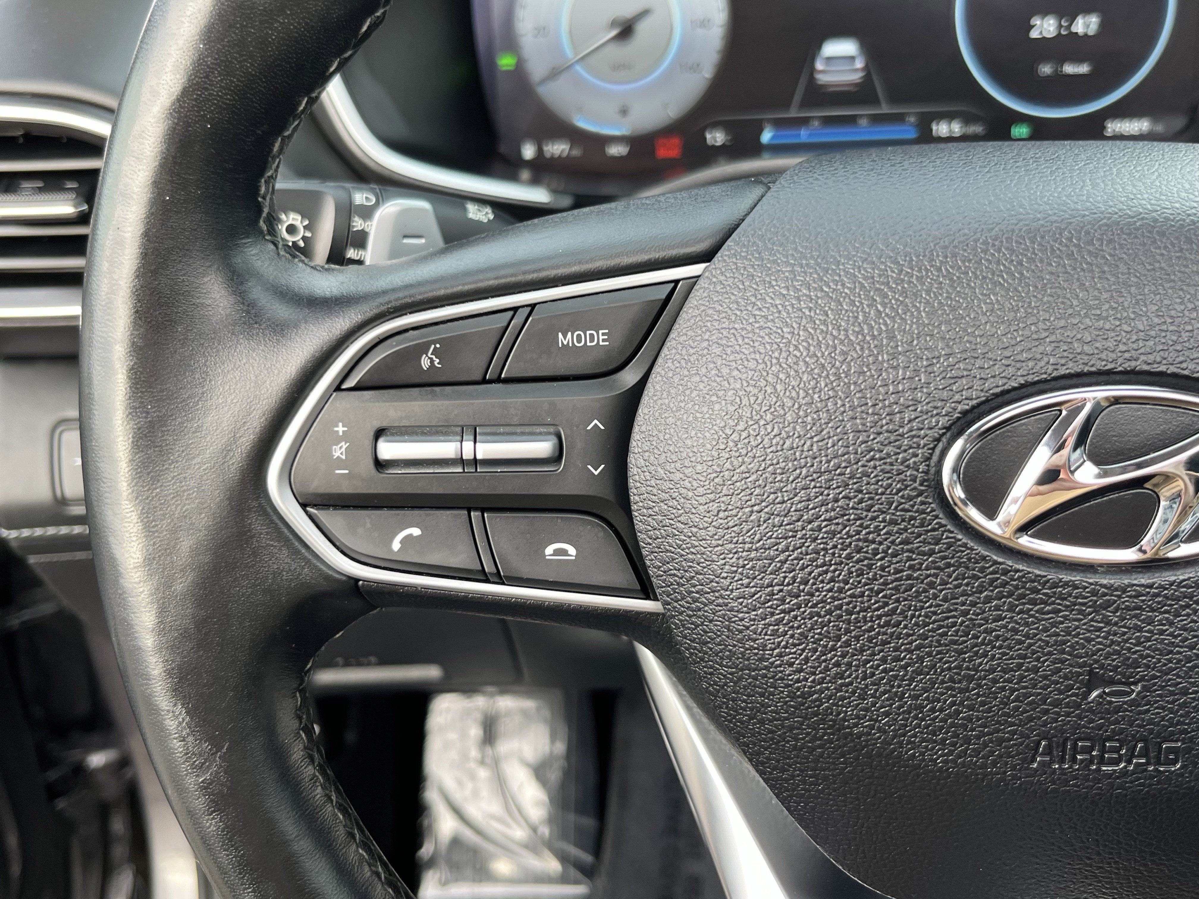 2023 Hyundai Santa Fe Plug-In Hybrid Limited