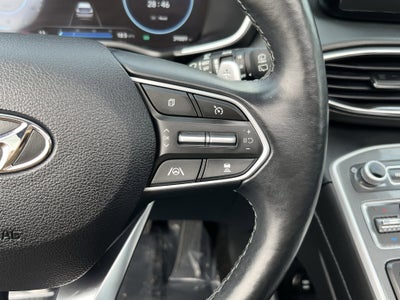 2023 Hyundai Santa Fe Plug-In Hybrid Limited