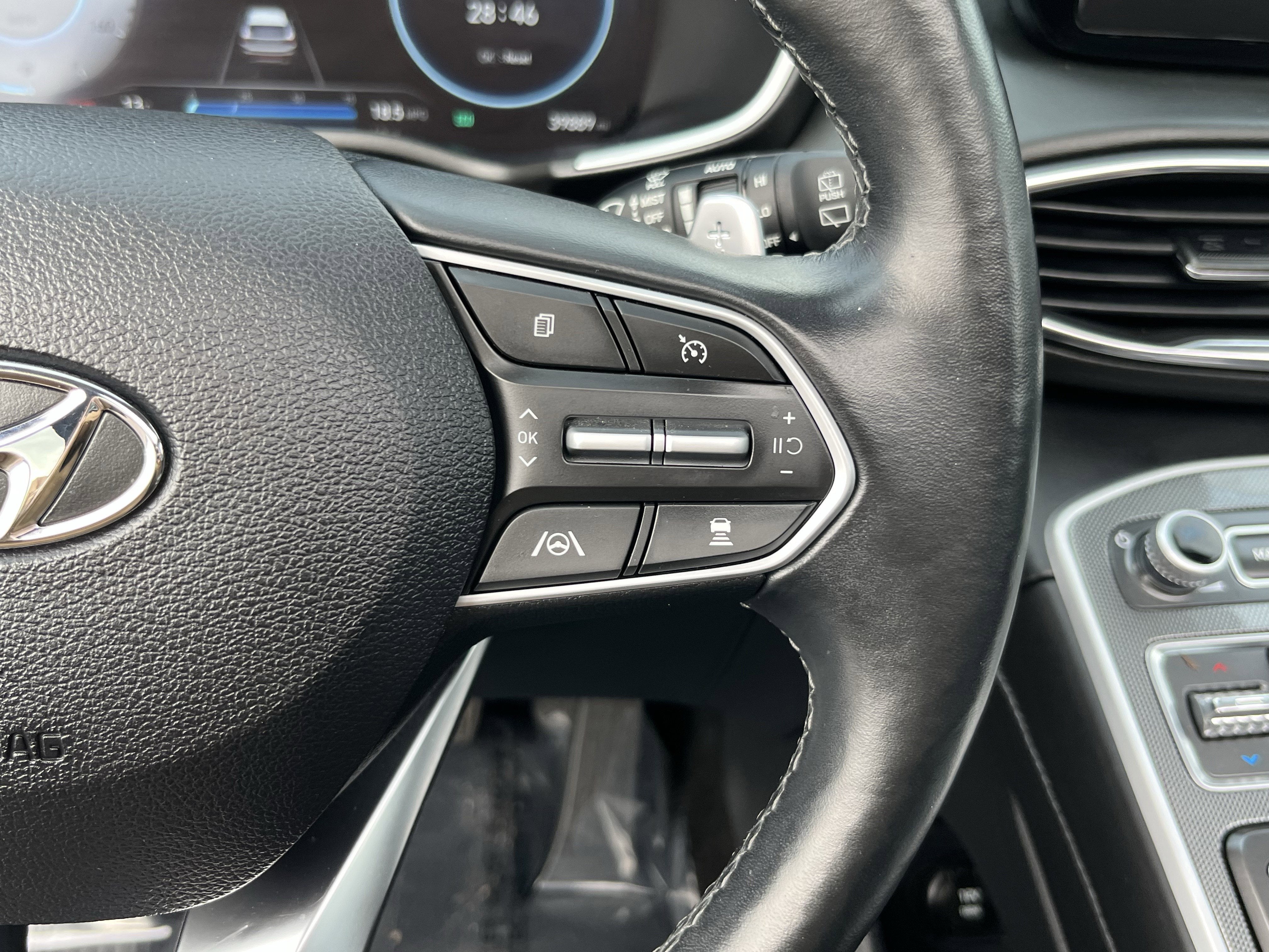 2023 Hyundai Santa Fe Plug-In Hybrid Limited