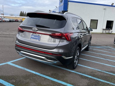2023 Hyundai Santa Fe Plug-In Hybrid Limited