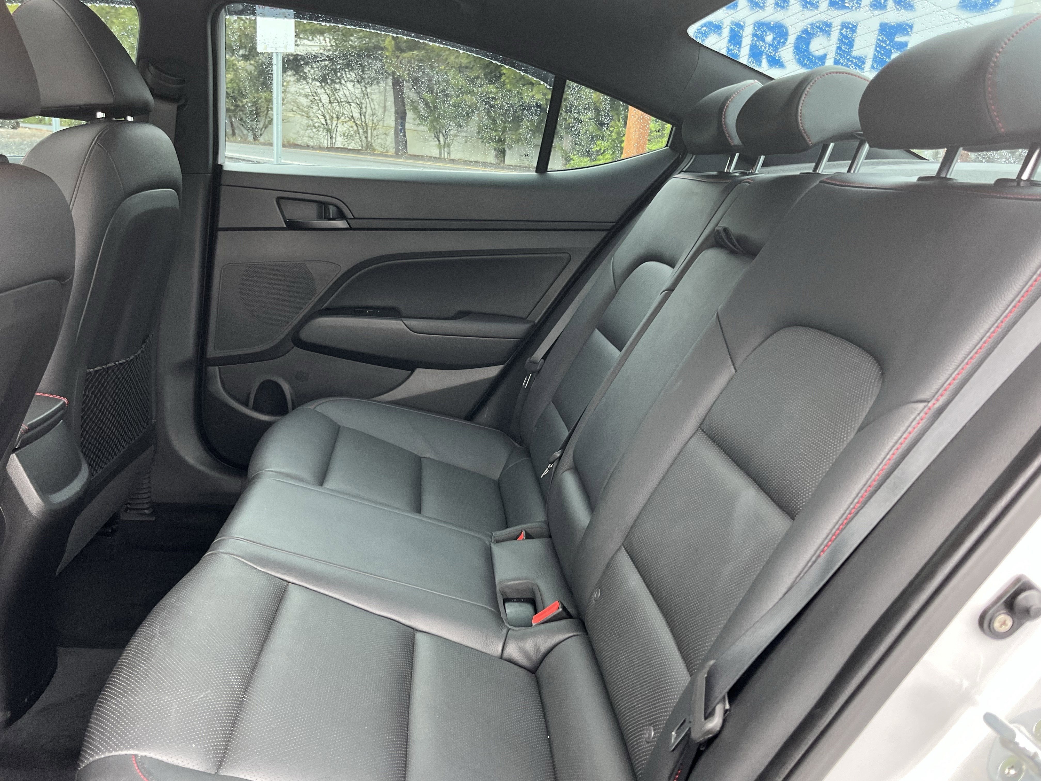 2018 Hyundai Elantra Sport