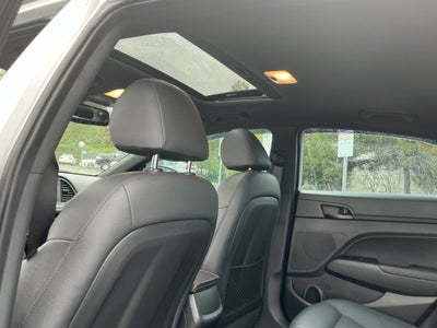 2018 Hyundai Elantra Sport