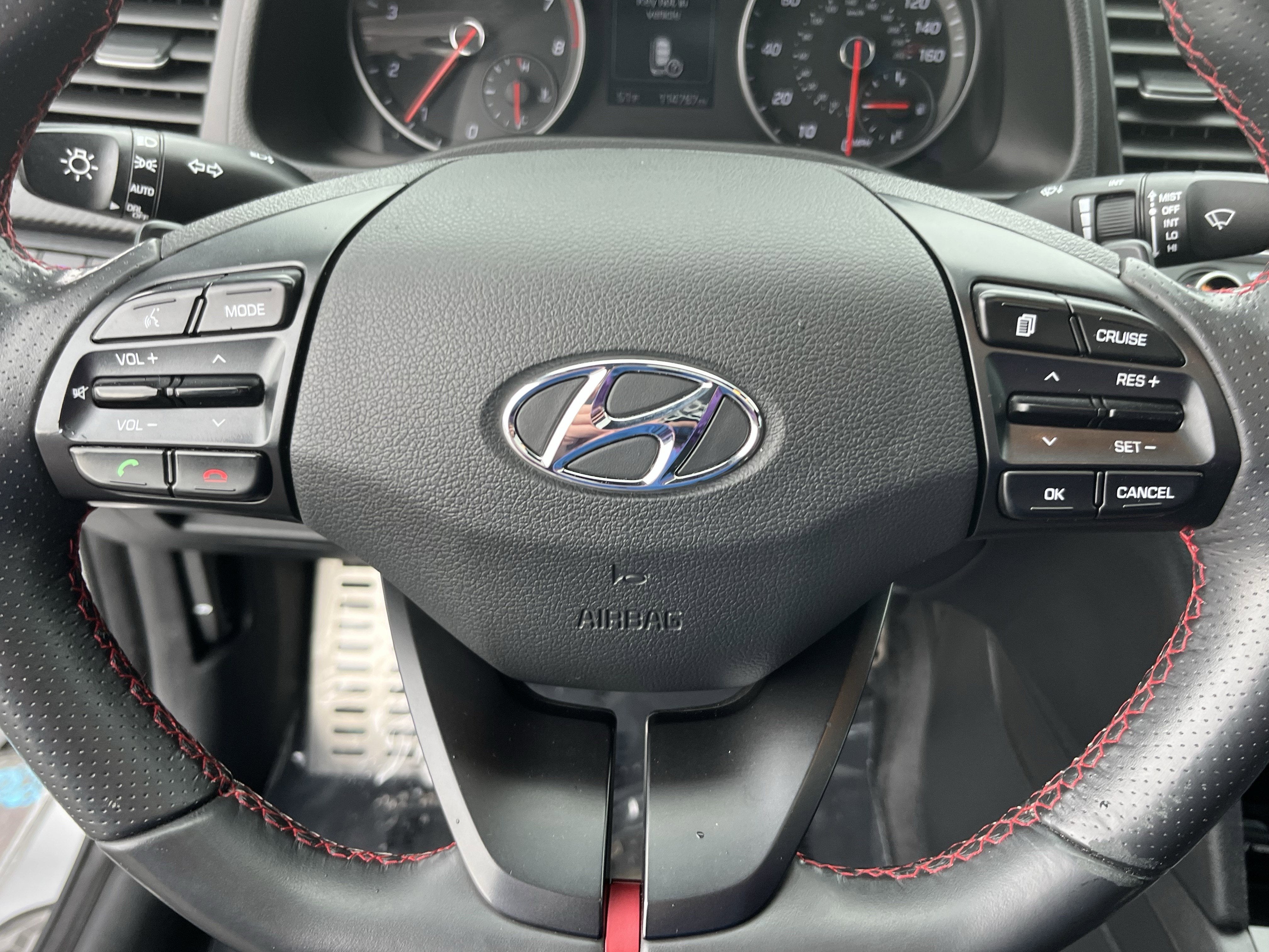 2018 Hyundai Elantra Sport