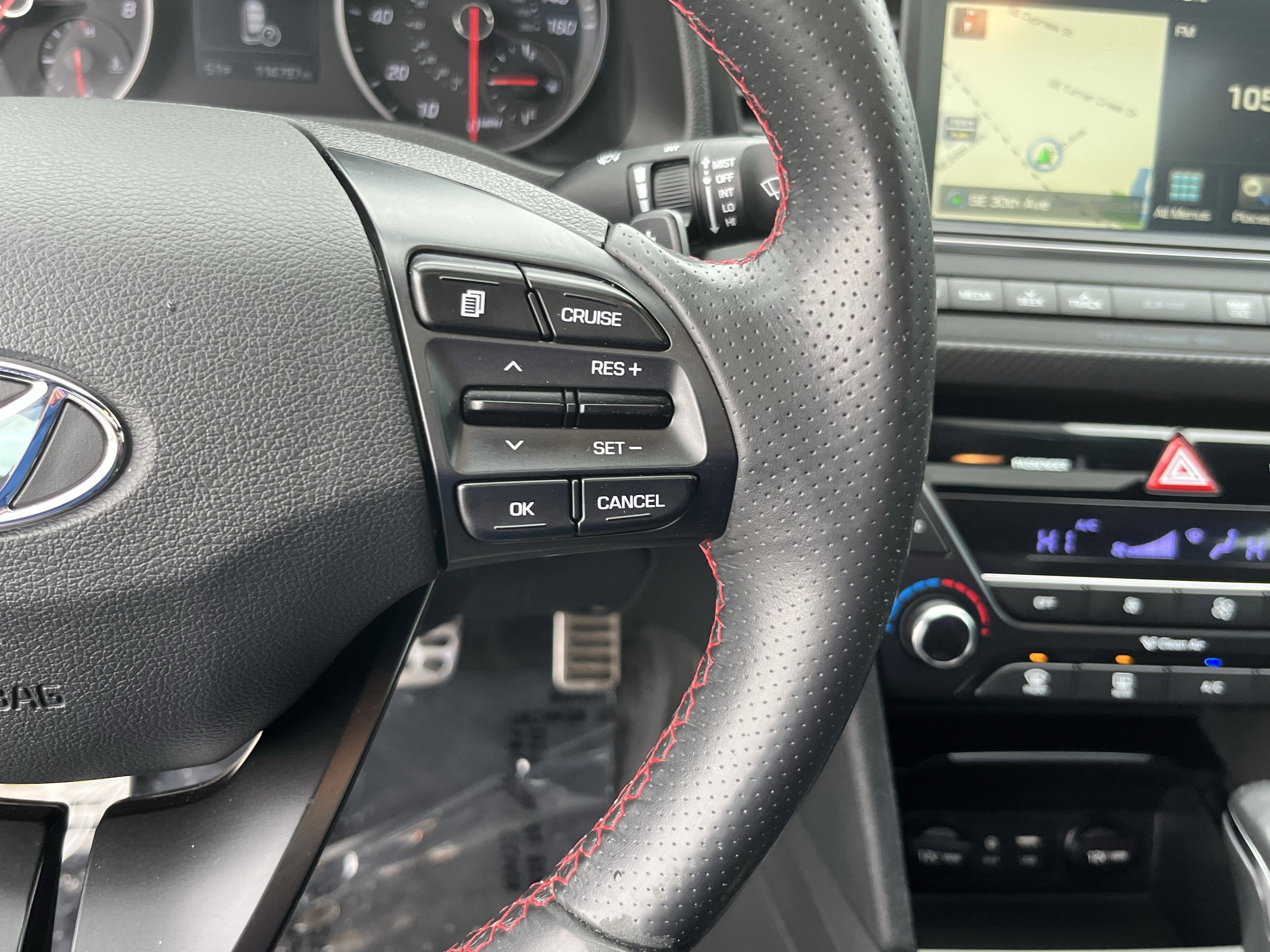 2018 Hyundai Elantra Sport