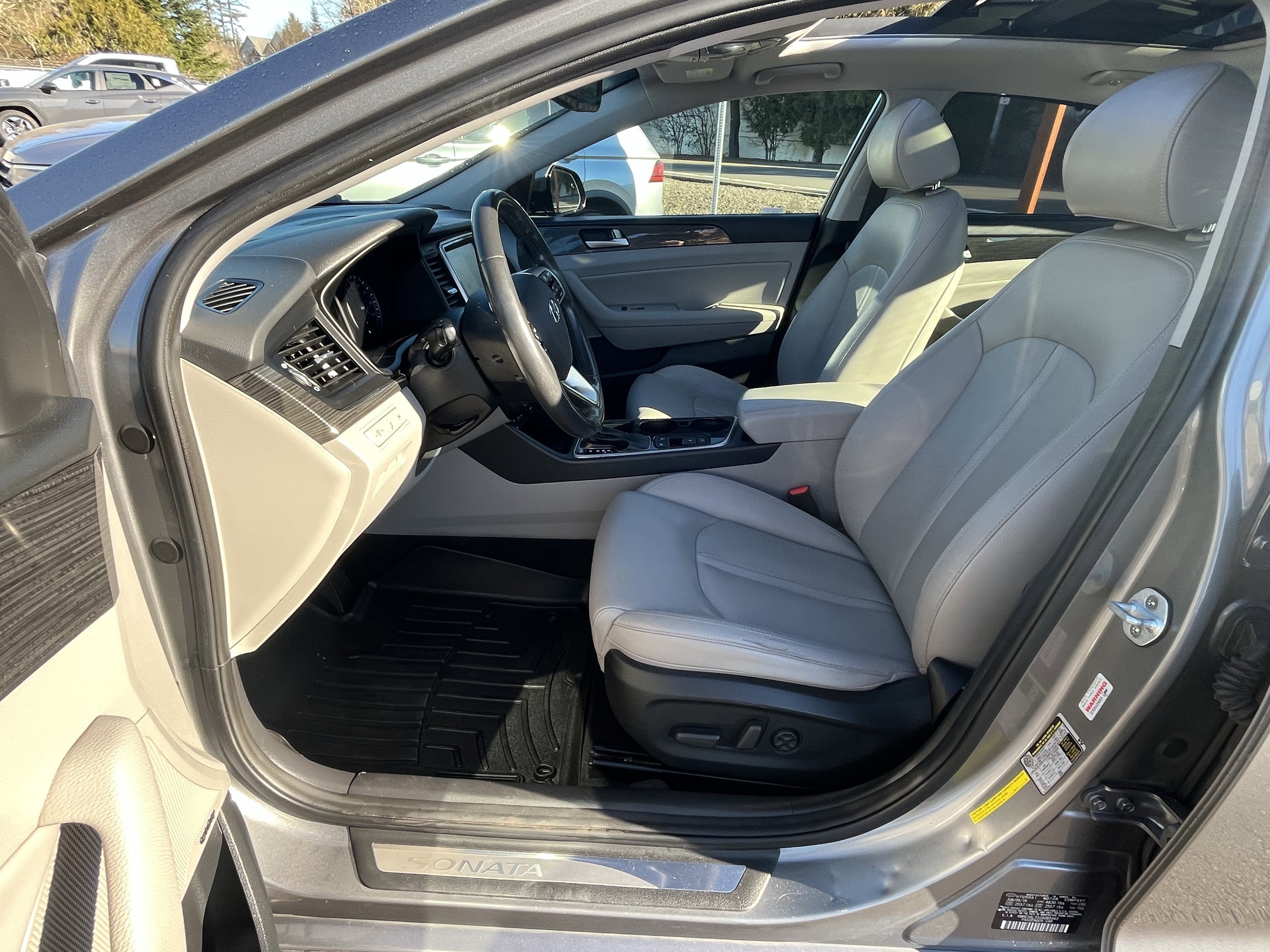 2018 Hyundai Sonata Hybrid Limited