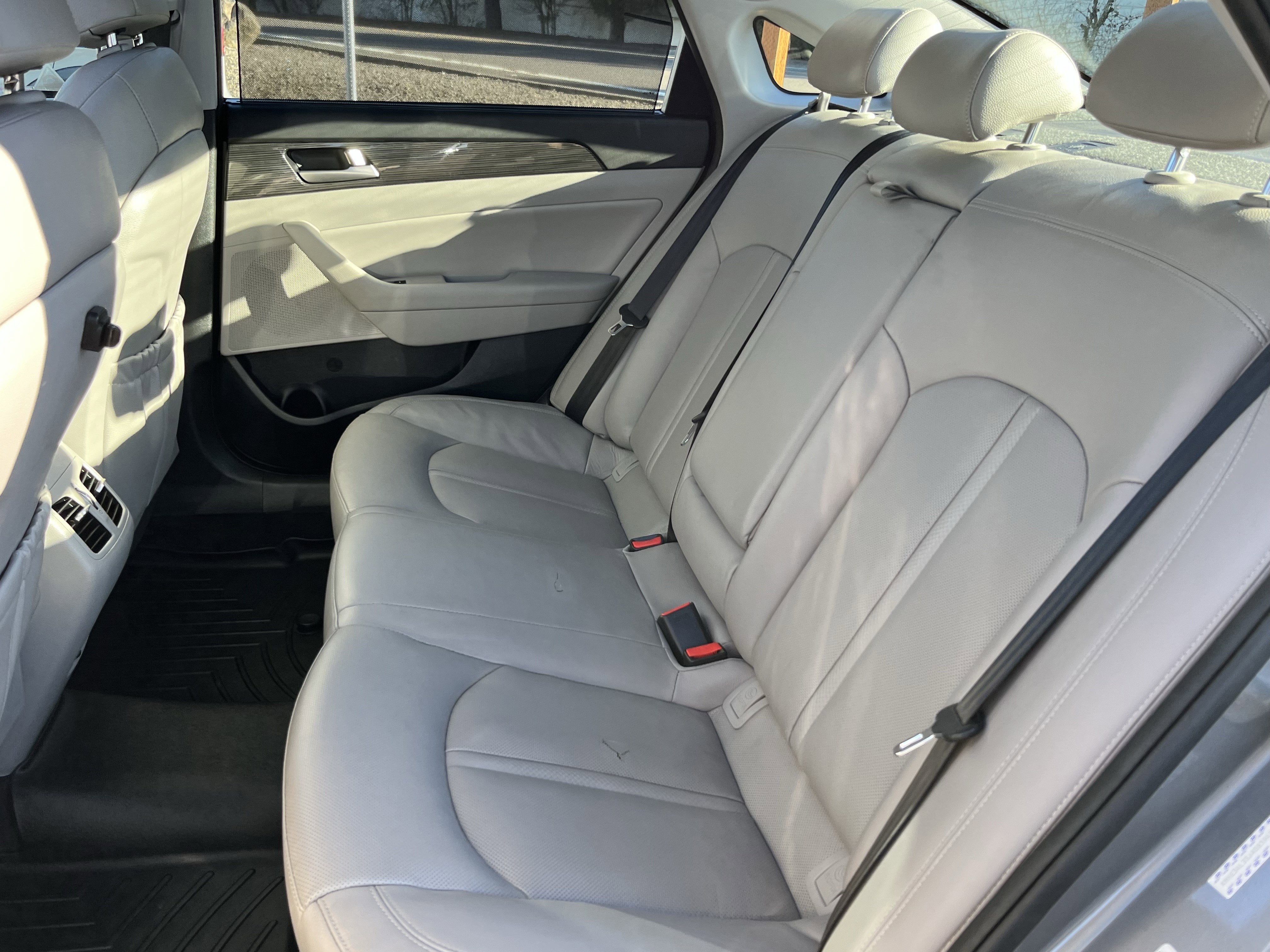 2018 Hyundai Sonata Hybrid Limited