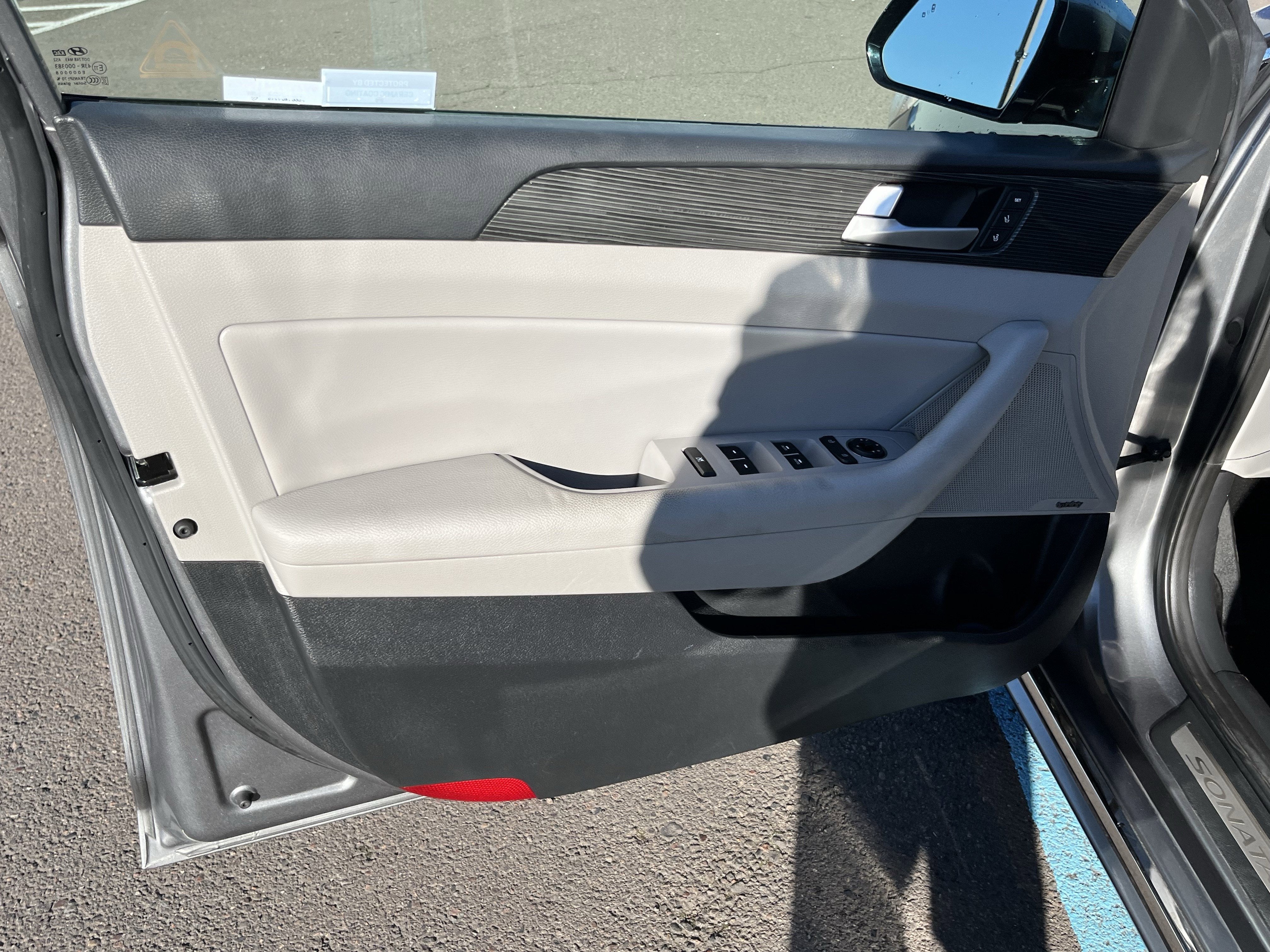 2018 Hyundai Sonata Hybrid Limited