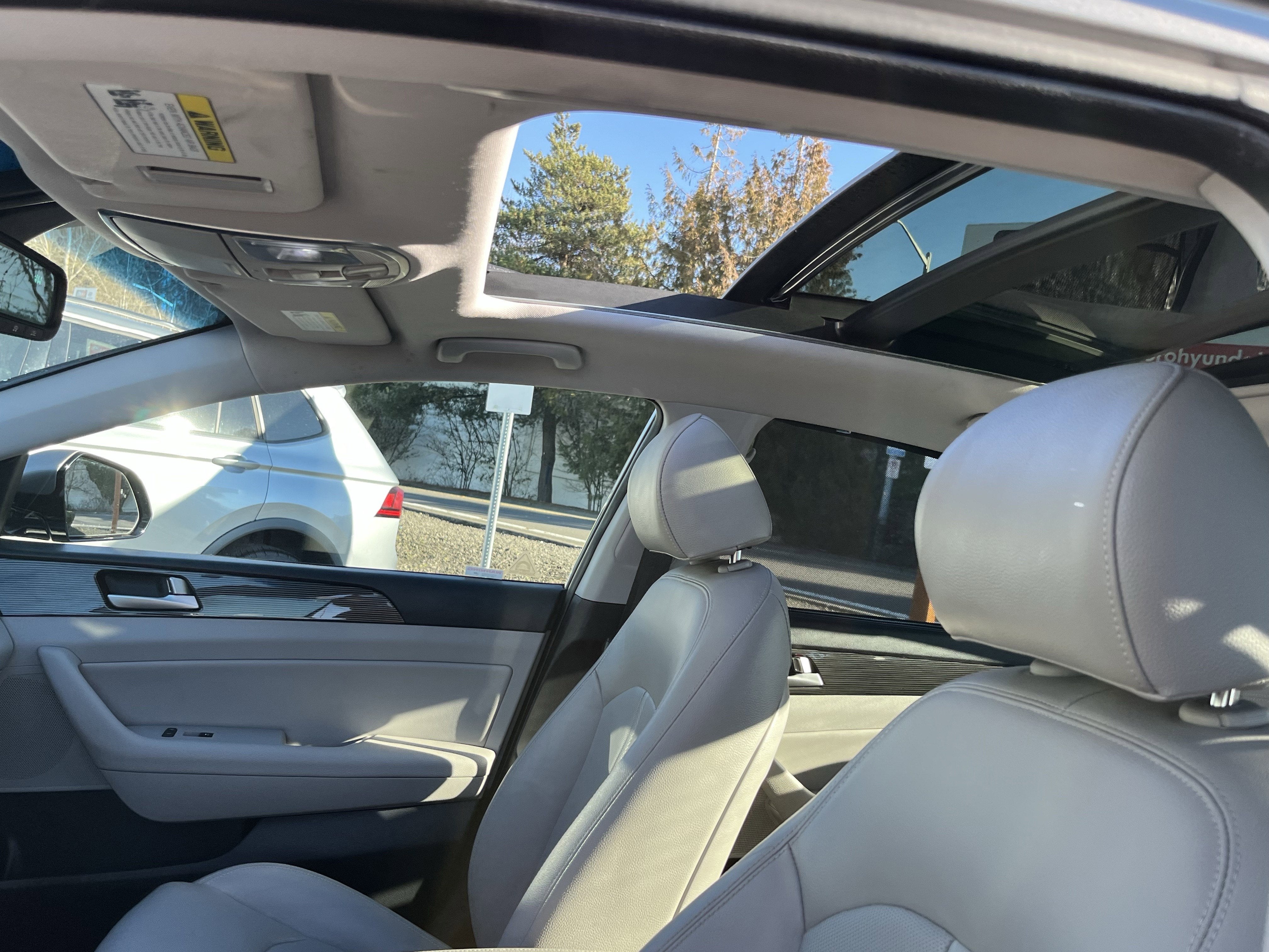 2018 Hyundai Sonata Hybrid Limited