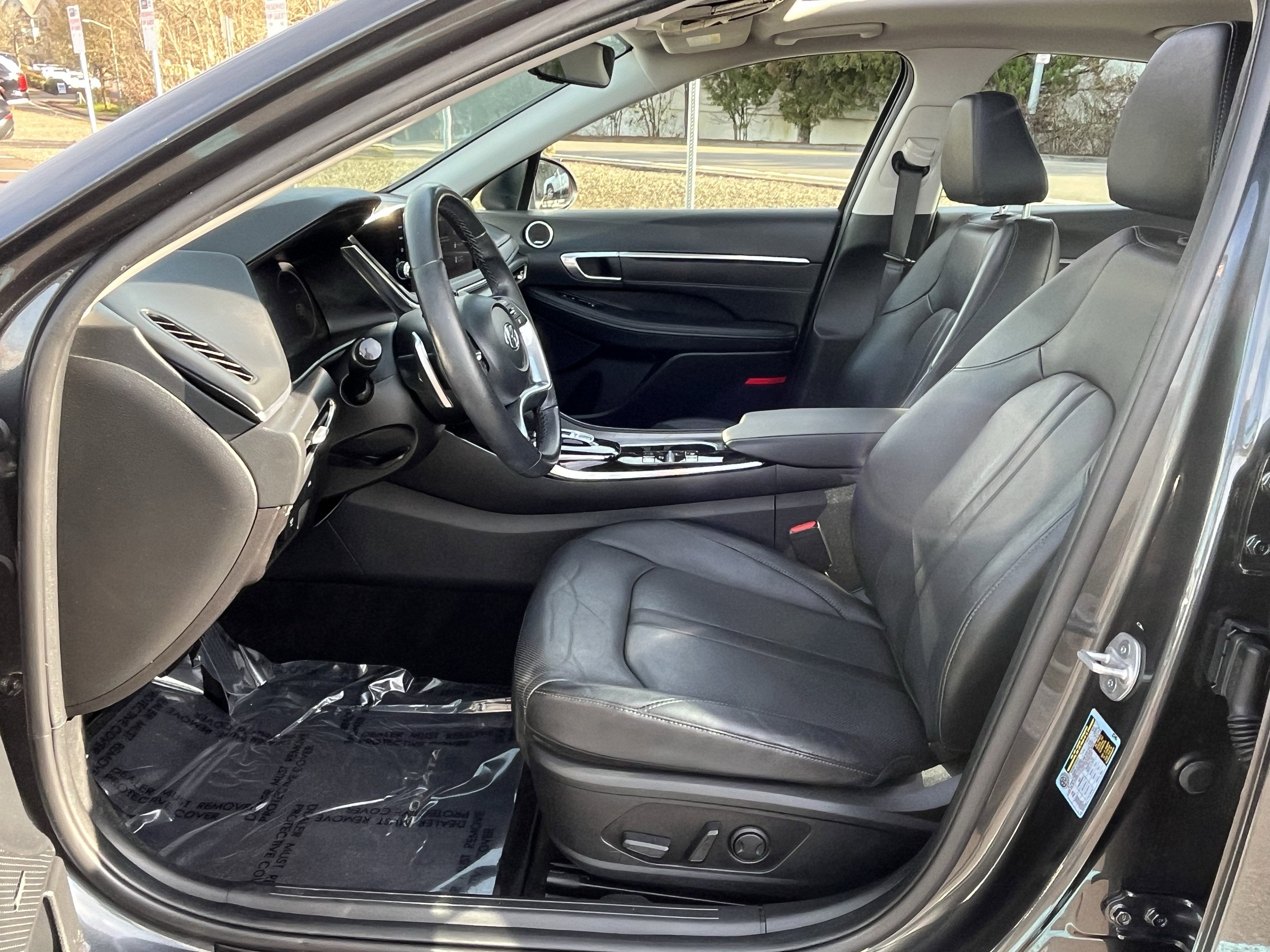 2023 Hyundai Sonata Limited