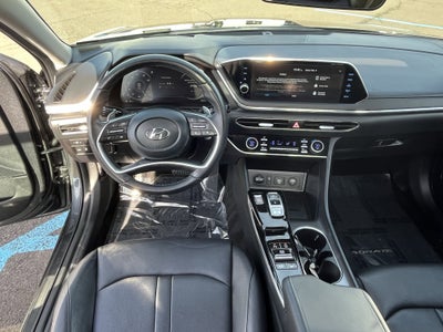 2023 Hyundai Sonata Limited