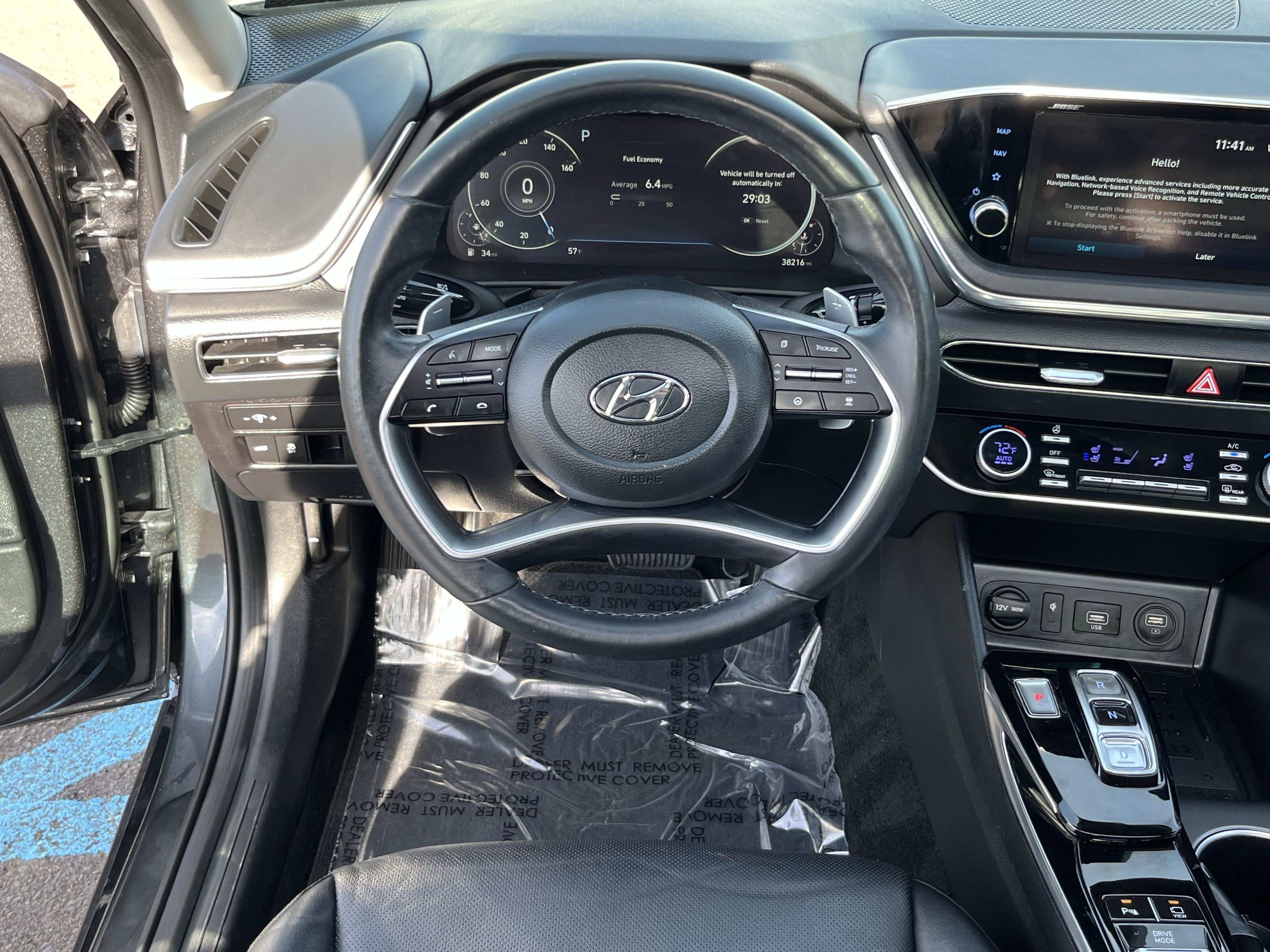 2023 Hyundai Sonata Limited