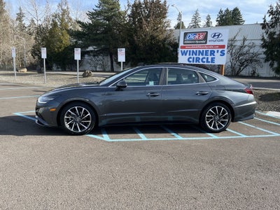 2023 Hyundai Sonata Limited