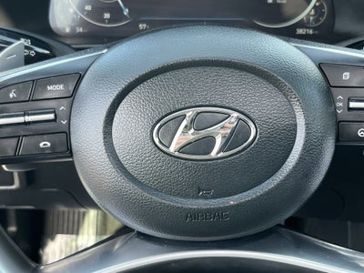 2023 Hyundai Sonata Limited
