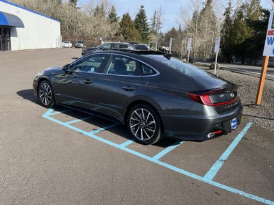 2023 Hyundai Sonata Limited