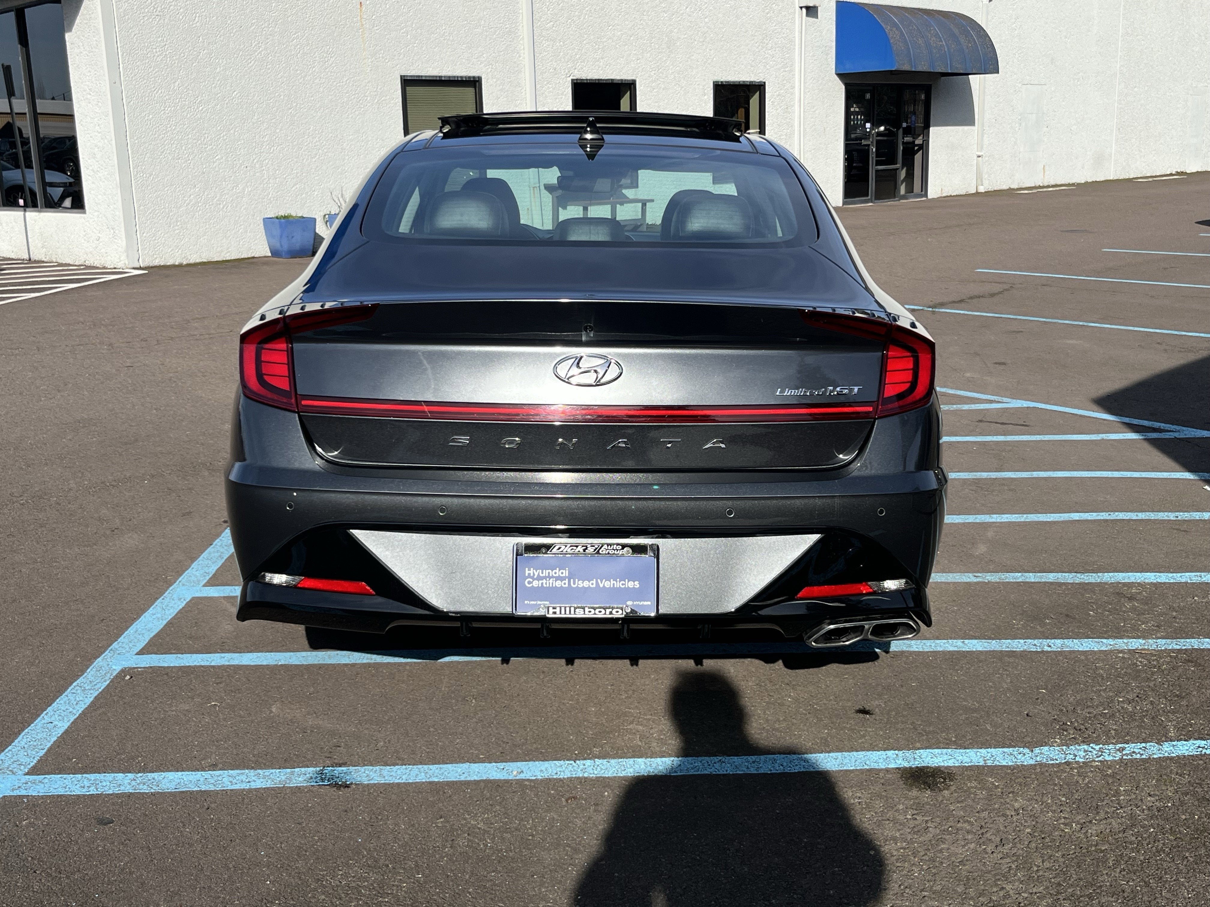 2023 Hyundai Sonata Limited