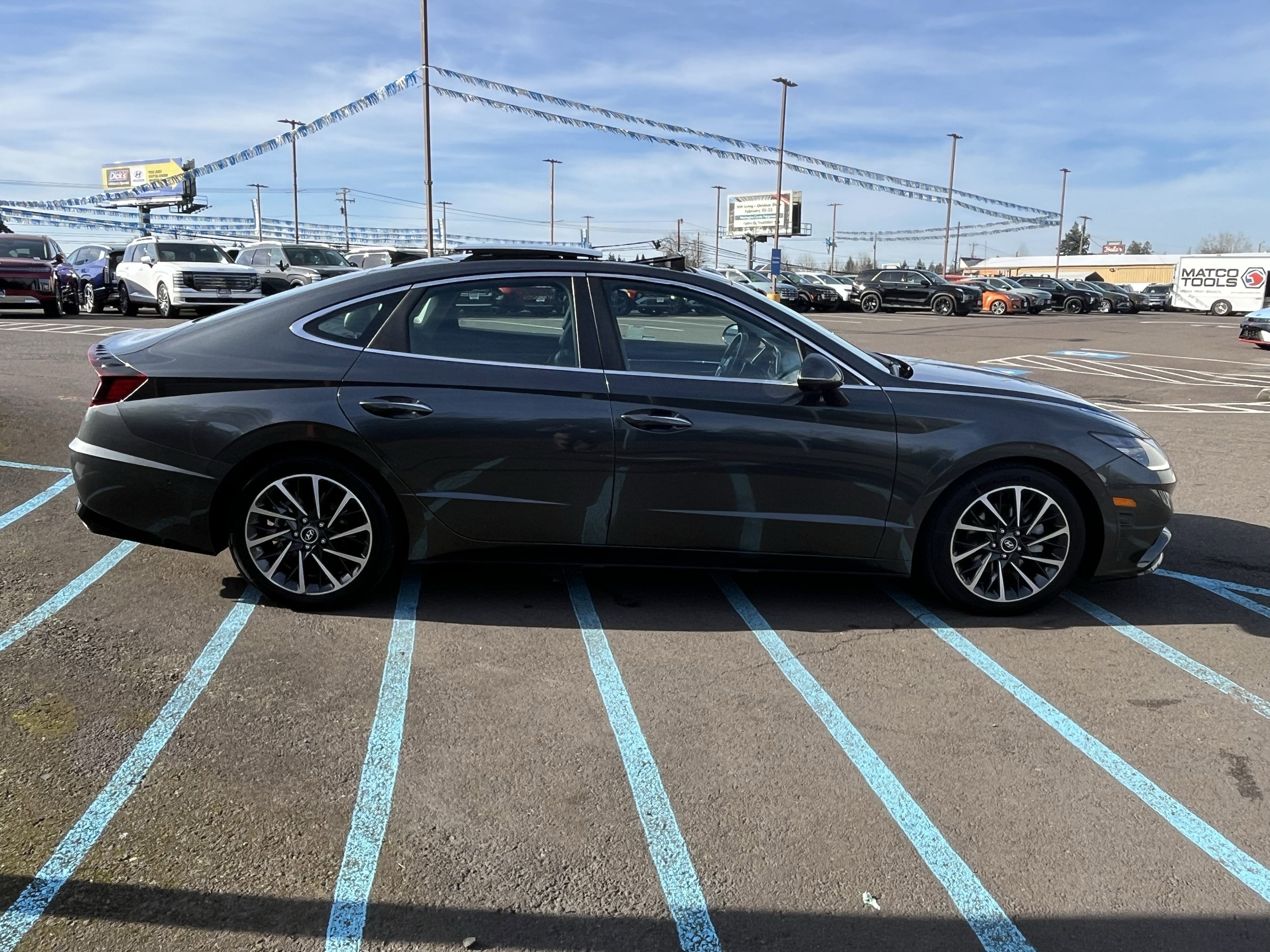 2023 Hyundai Sonata Limited