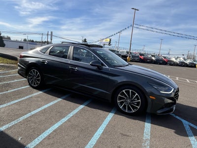 2023 Hyundai Sonata Limited