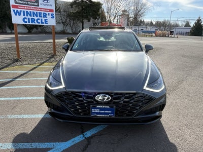2023 Hyundai Sonata Limited