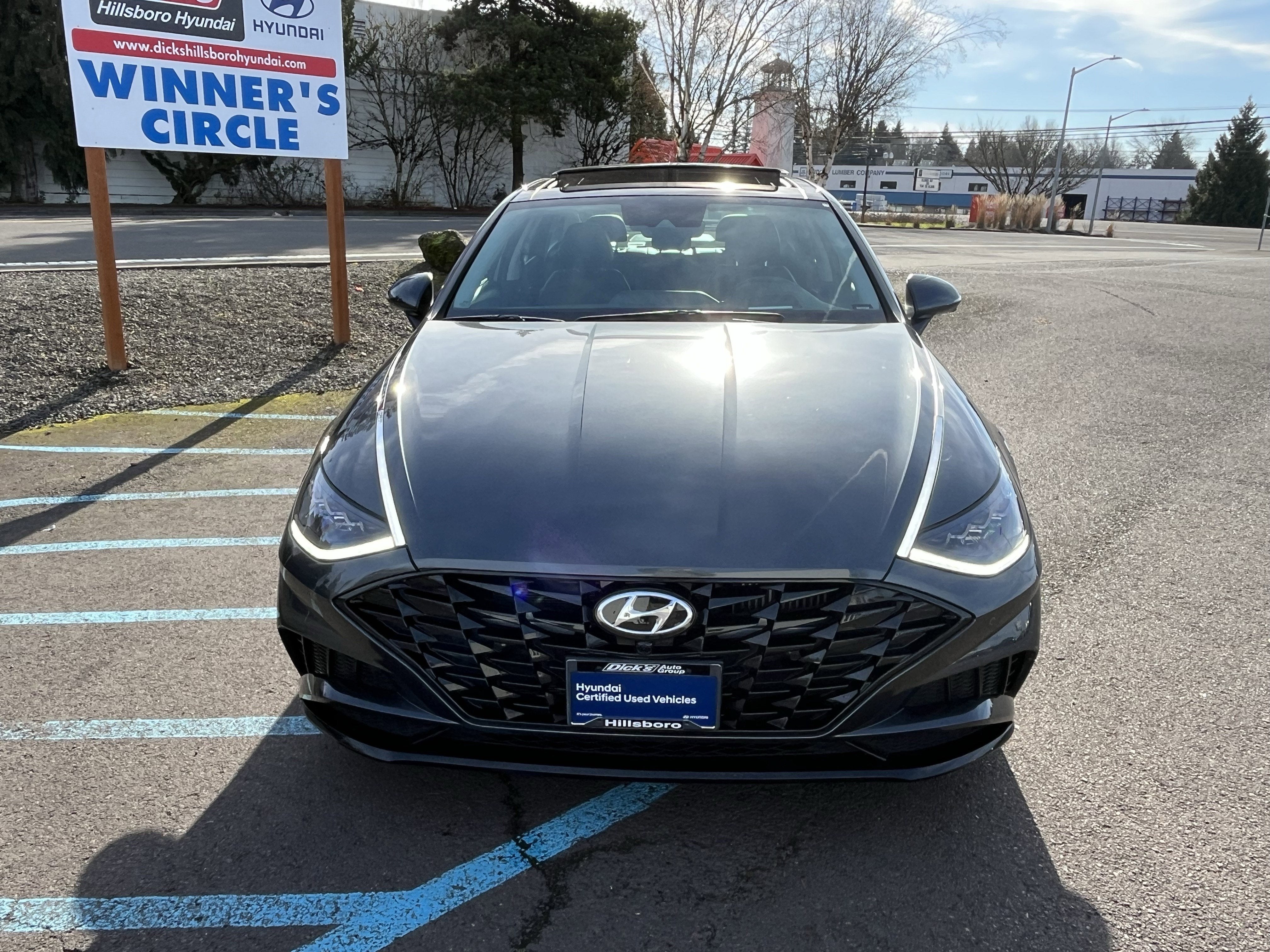 2023 Hyundai Sonata Limited