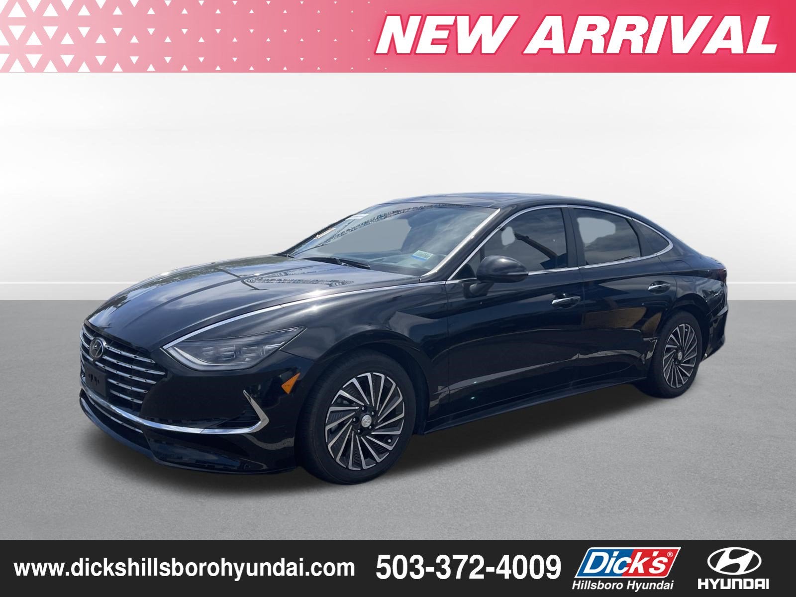 2023 Hyundai Sonata Hybrid Limited